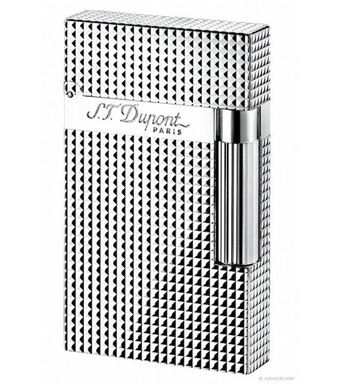 Silver Diamond Head Puro Çakmağı 16184