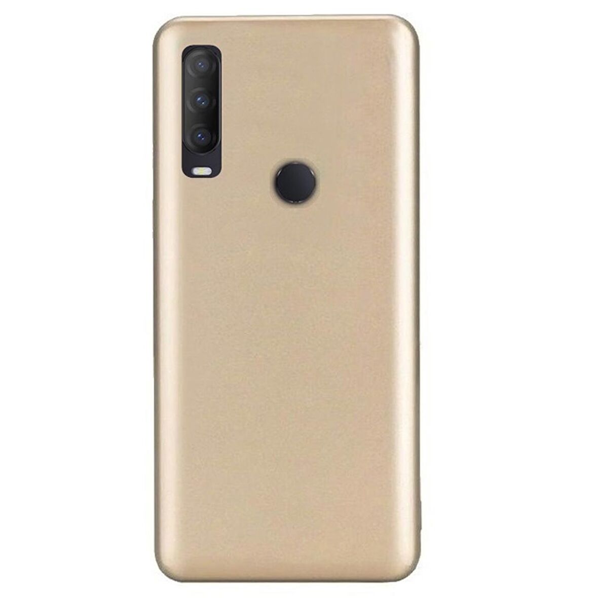 Gpack Samsung Galaxy M11 Kılıf Premier Silikon KorumaNano Glass