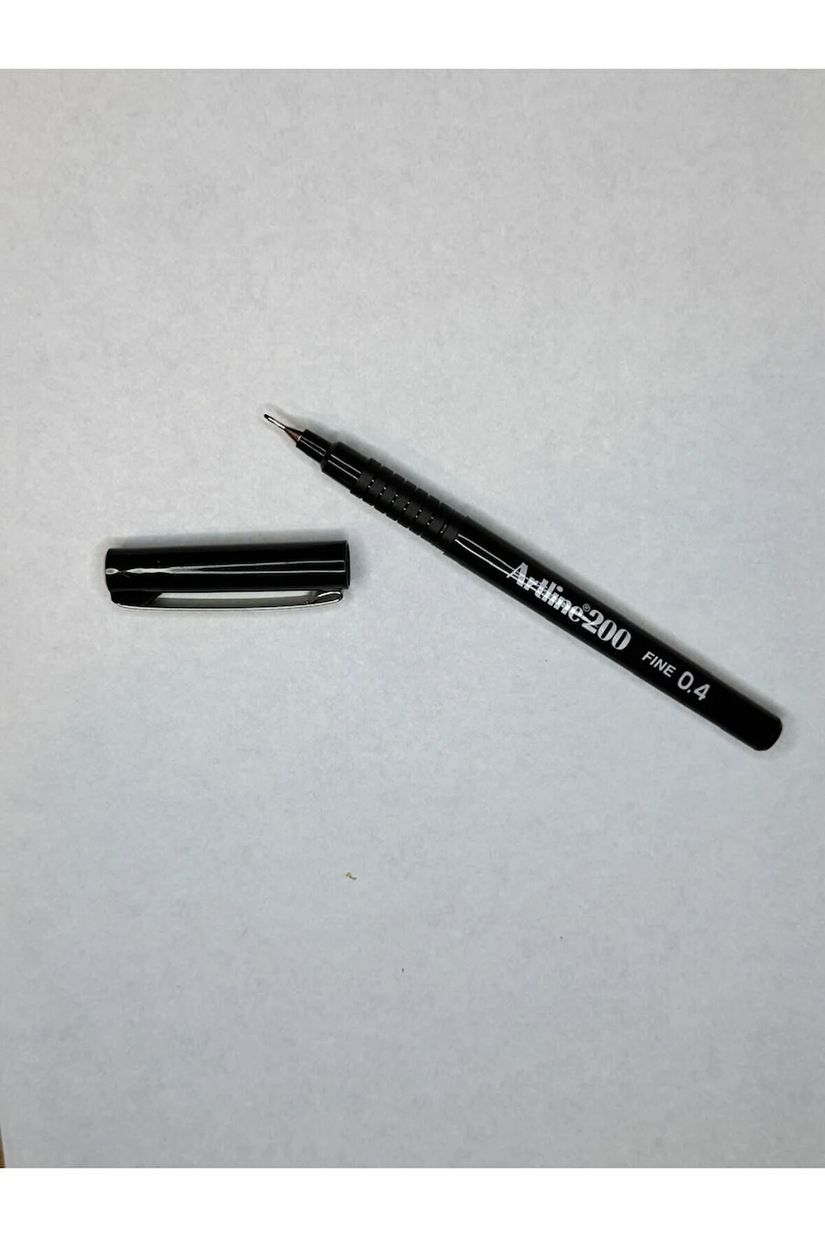 200 Fineliner 0.4mm Keçe Uçlu Kalem ( 3 Adet)