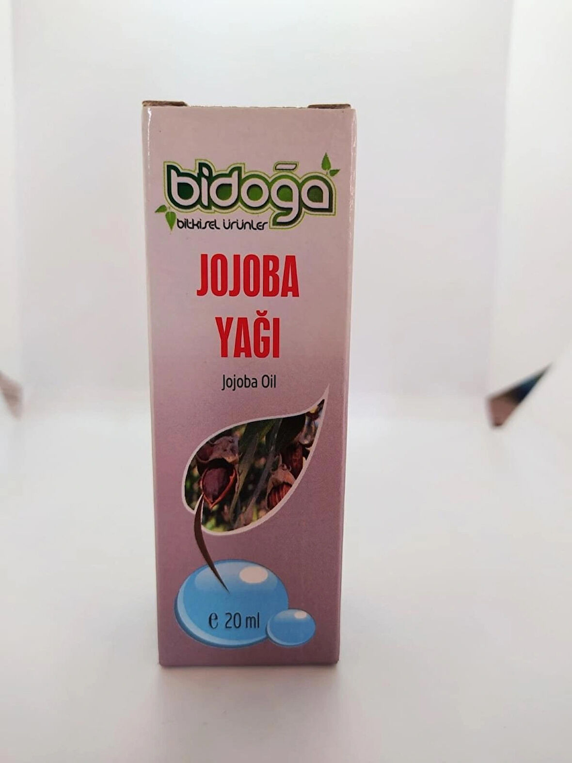 BİDOĞA  Jojoba Yağı