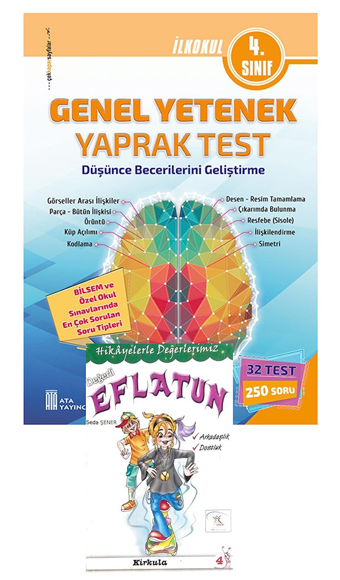 Ata 4.Sınıf Genel Yetenek Yaprak Test