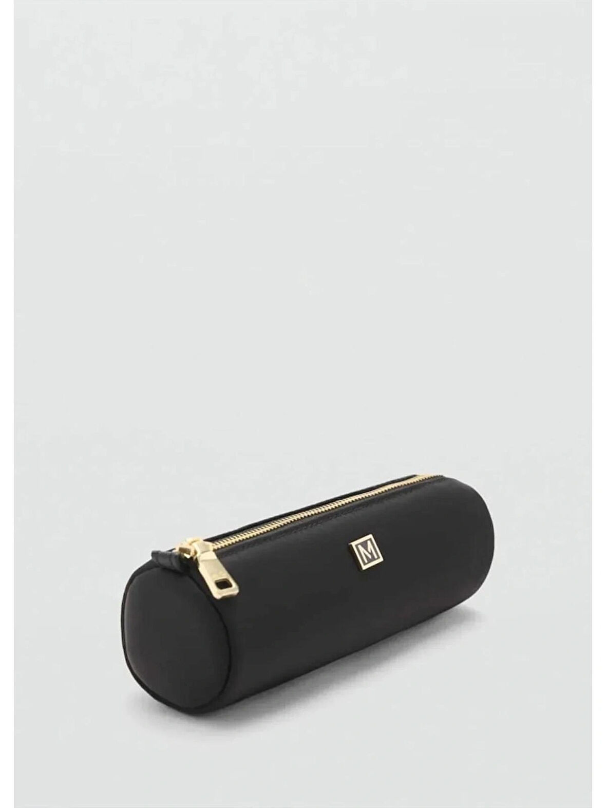 Mango Logolu Fermuarlı Kalem Kutu