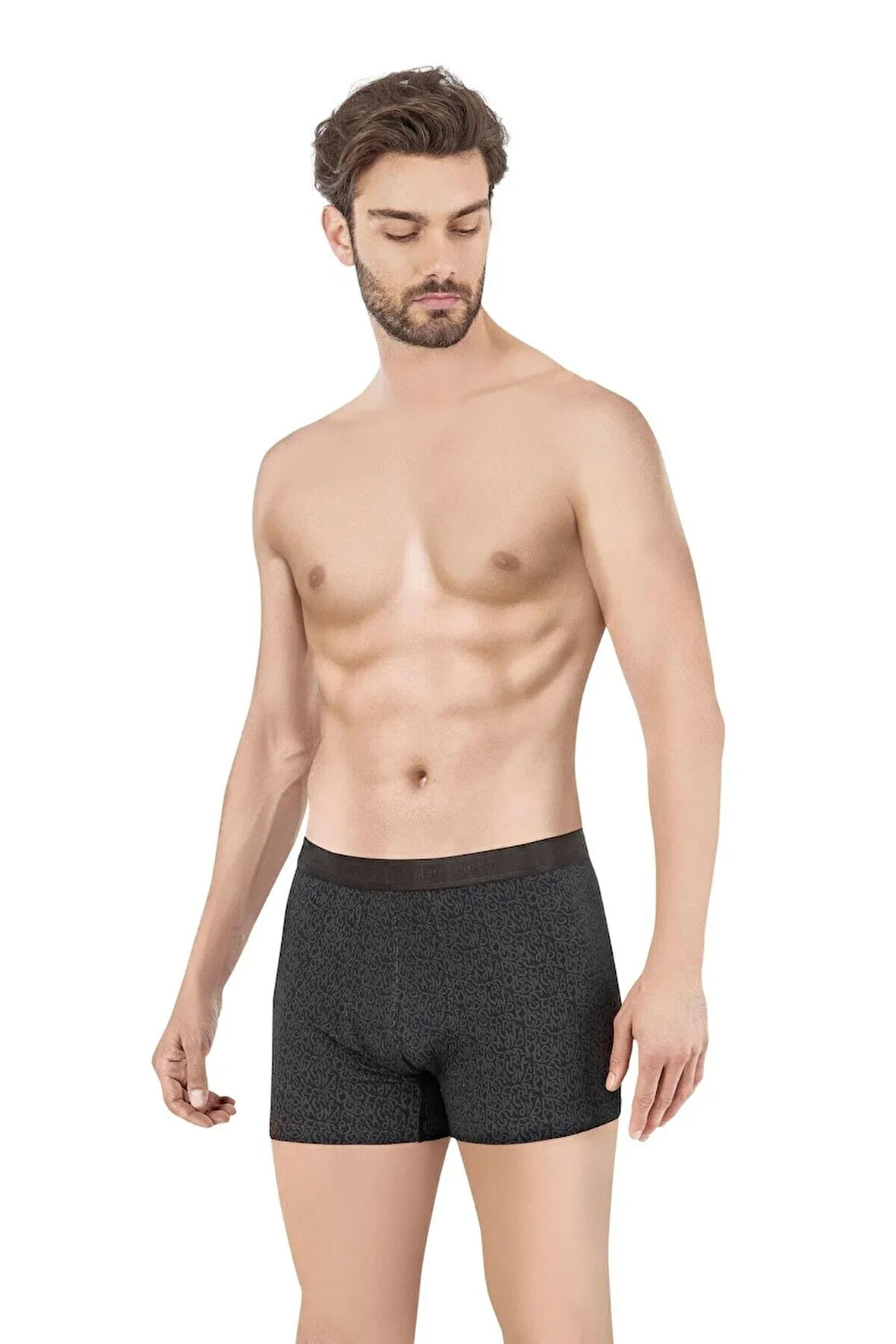 Erkek  Modal Boxer 3'lü Kutulu R.O.Z.3.E.6.L.6.L.T.T.