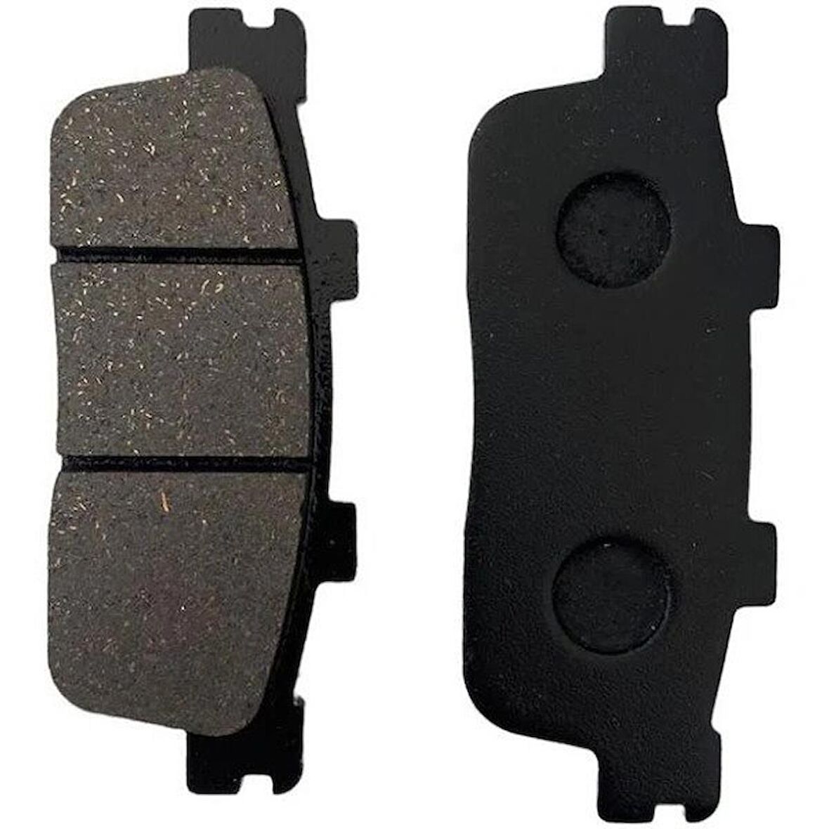 Daelim S3 250 Advance Arka Fren Disk Balatası Yan Sanayi Arasmoto