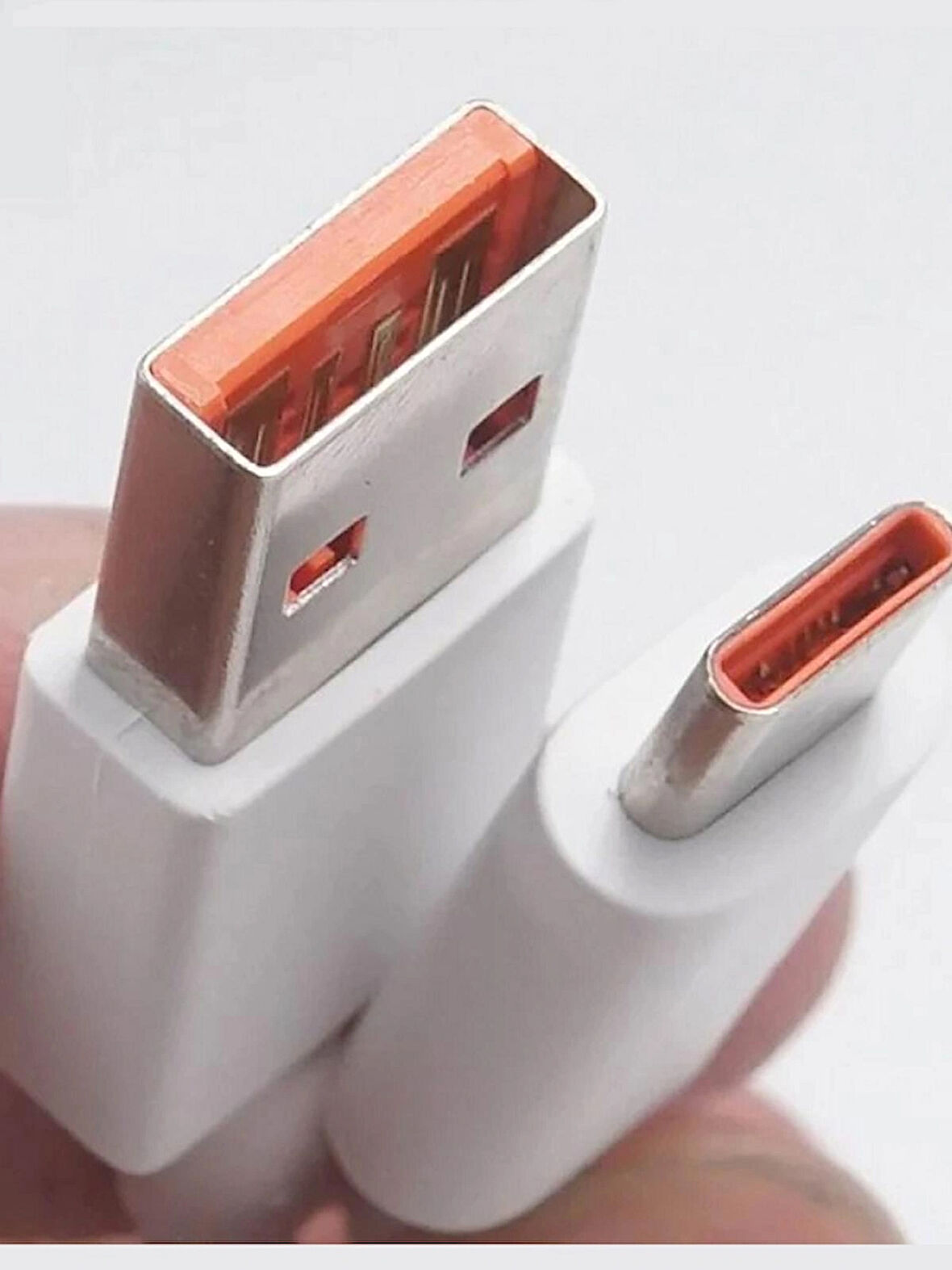 Huawei P40 P30 P20 Lite ve Pro Uyumlu Hızlı Şarj Kablosu Usb to Type-C