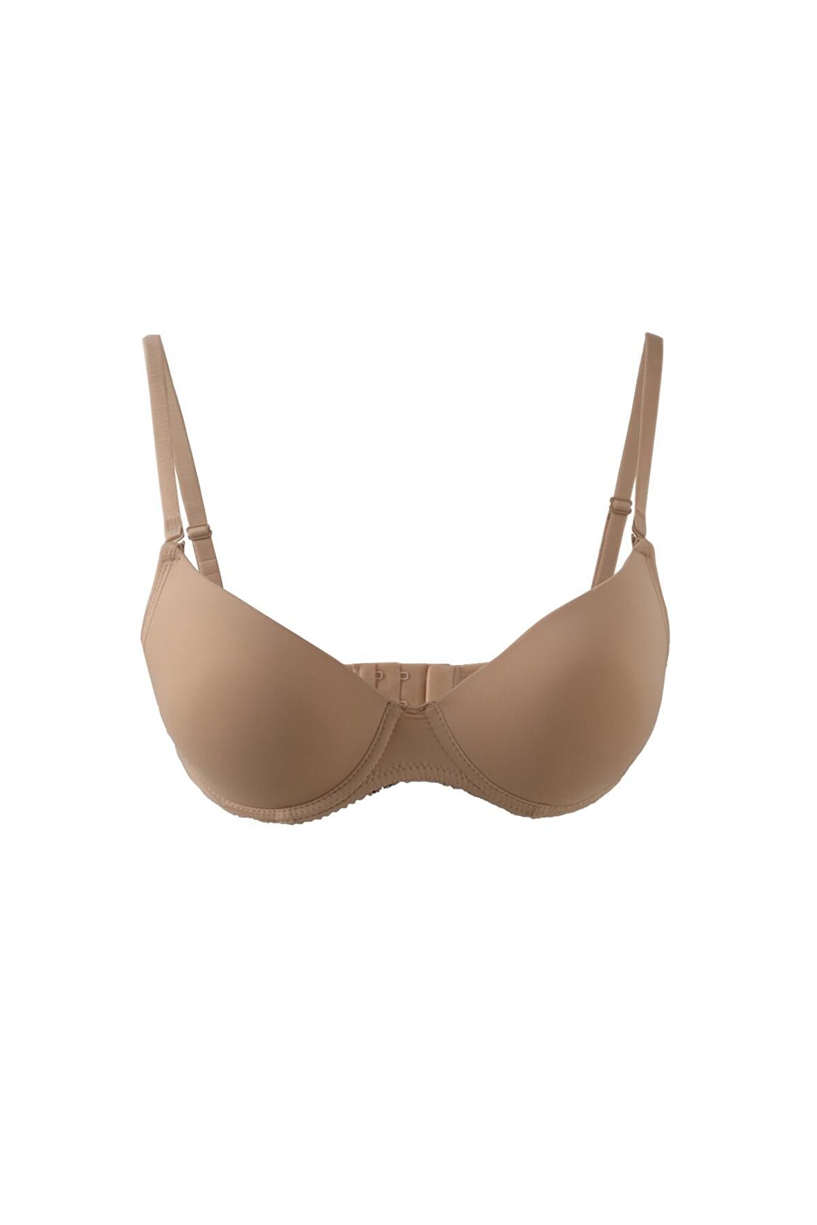 Pierre Cardin Kadın Balenli Dolgulu Push Up Sütyen