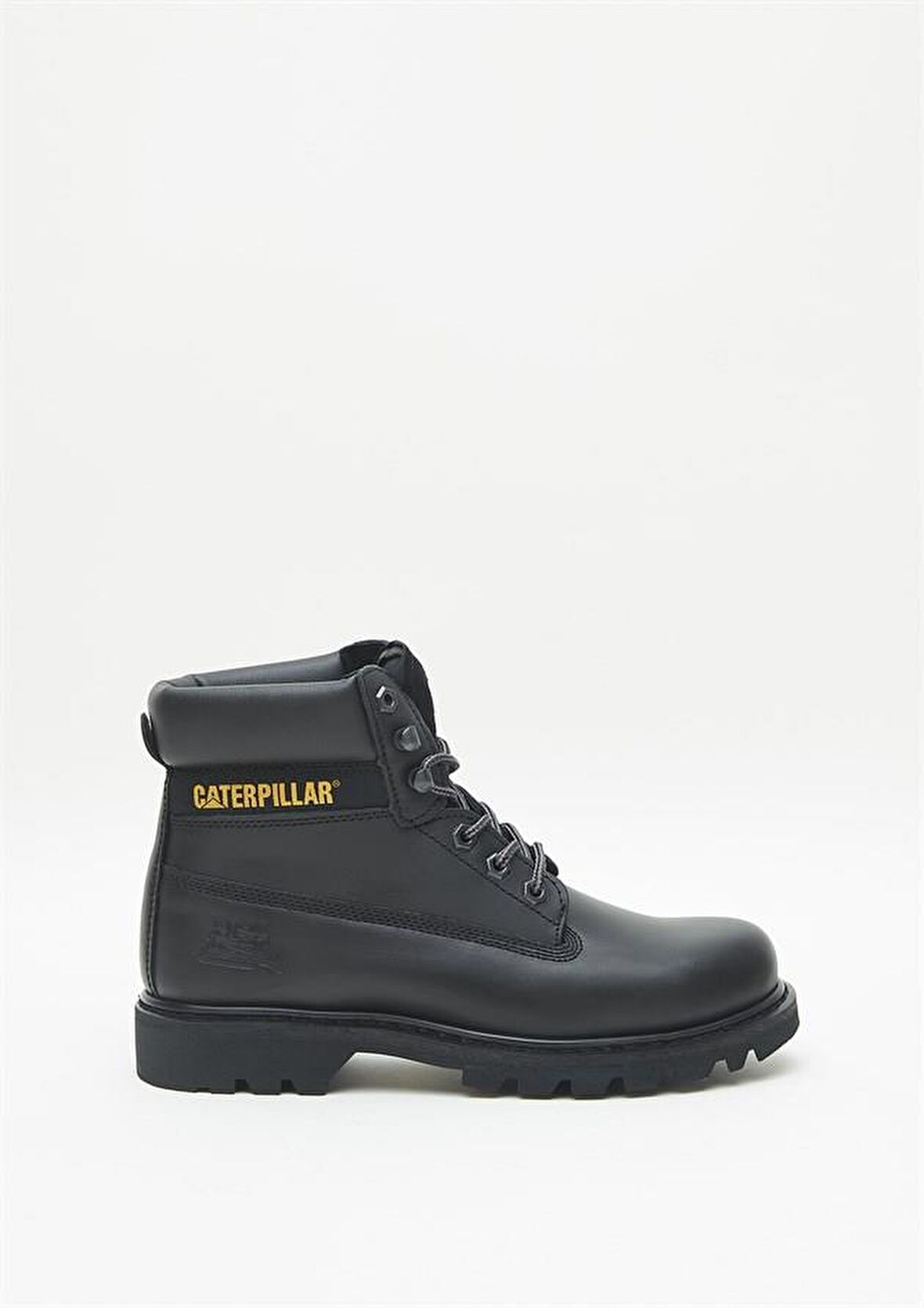 Caterpillar Black Hakiki Deri Kadın Bot & Bootie CAT1111000103