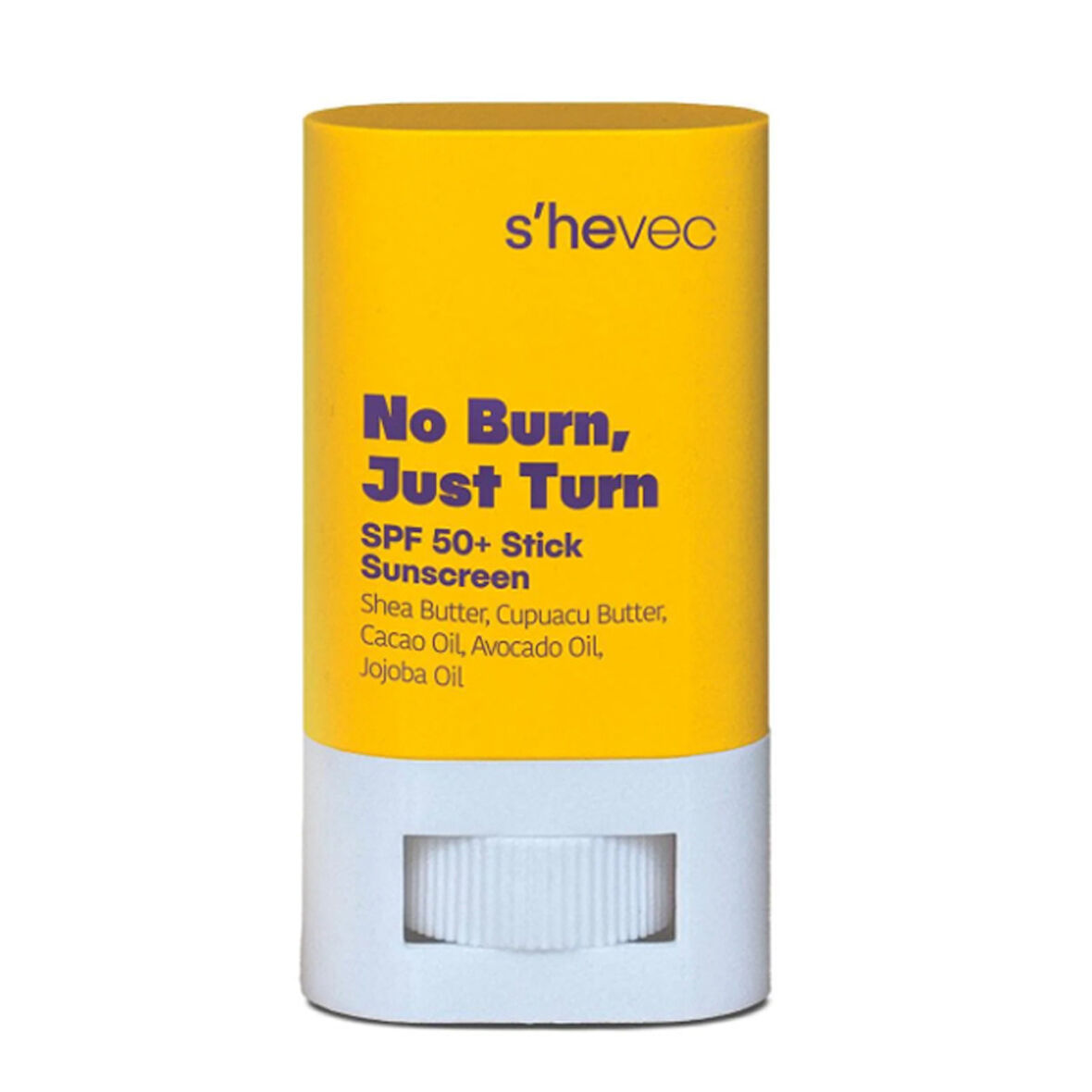 She Vec No Burn Just Spf50+ Stick Güneş Kremi 15 g