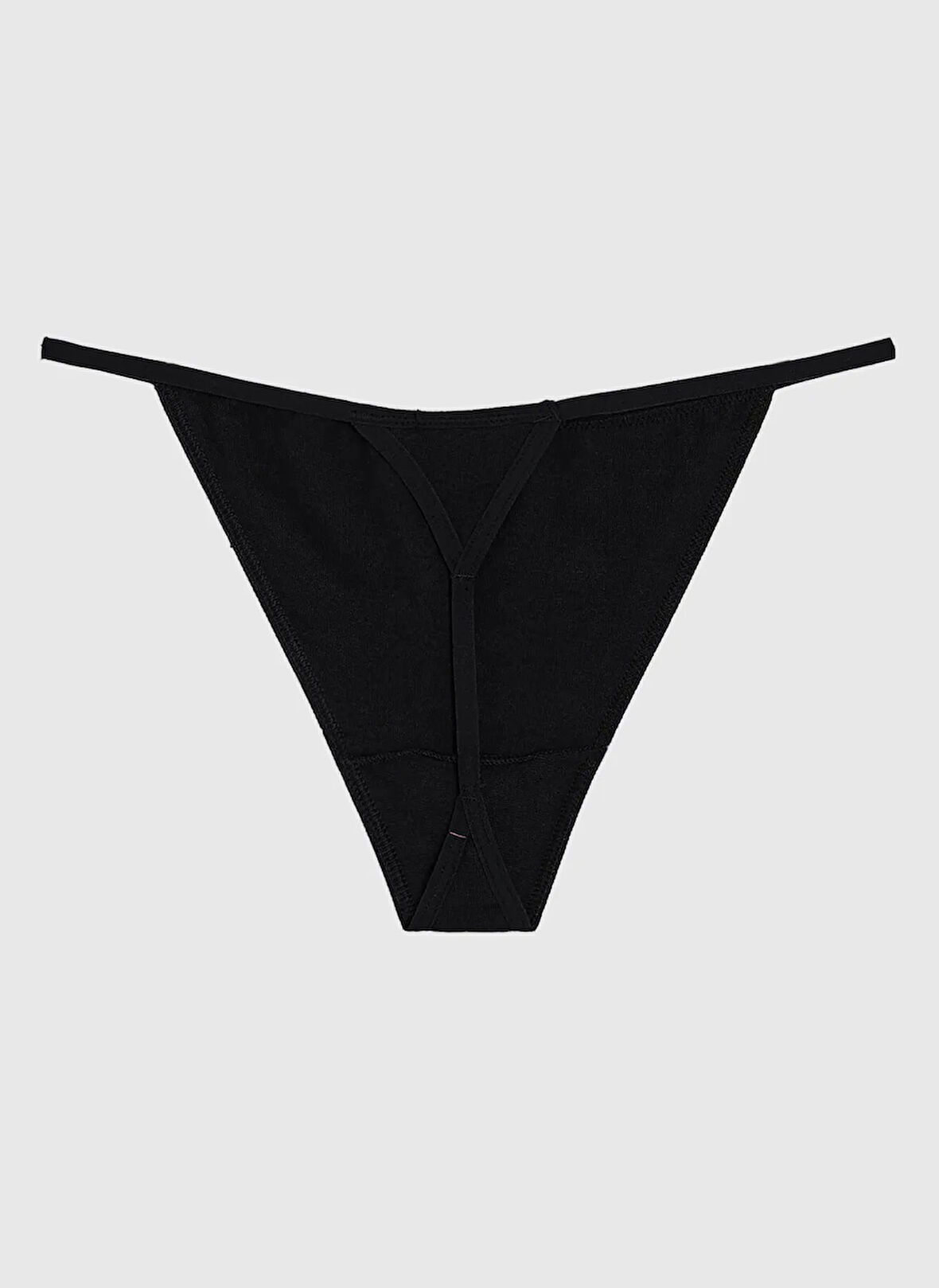 La Senza Siyah Kadın String 60261776 LS