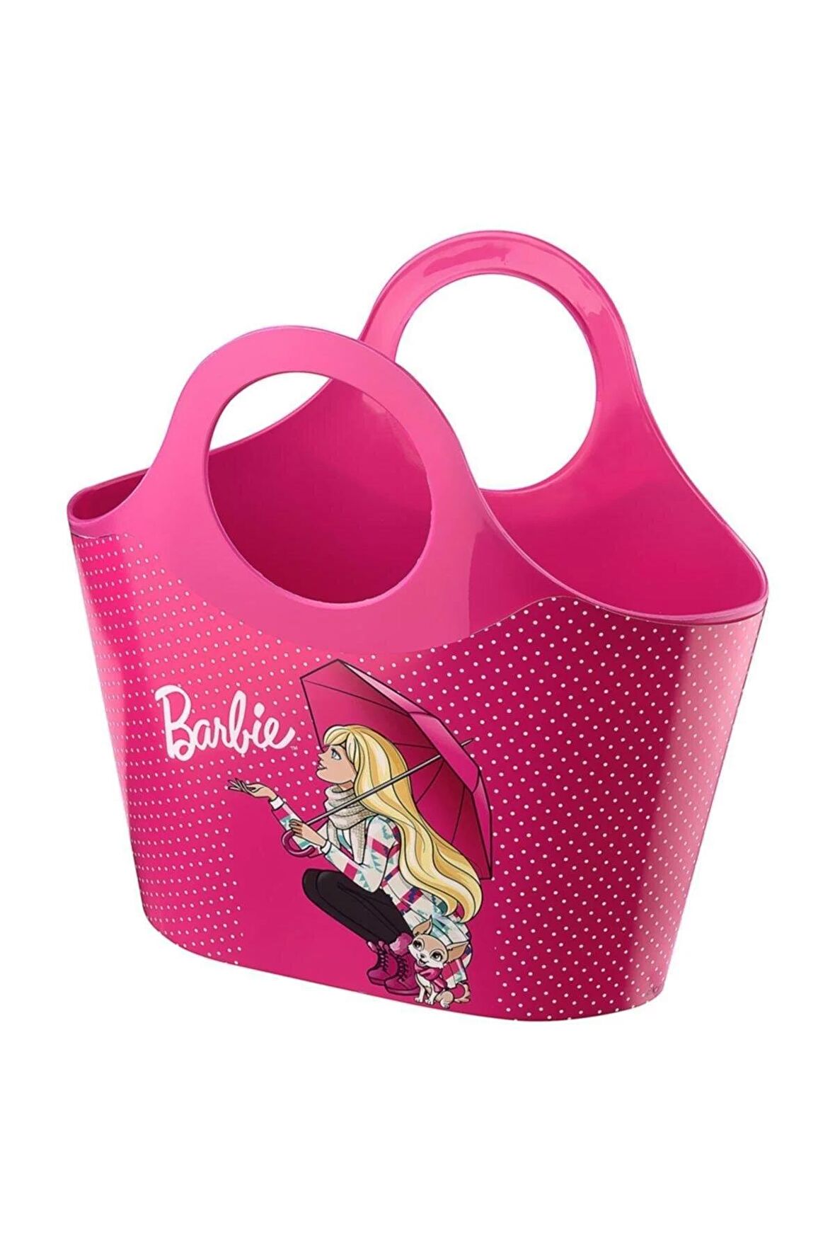 Barbie Lisanslı Çocuk Plaj Ve Oyuncak Çantası---TP52055