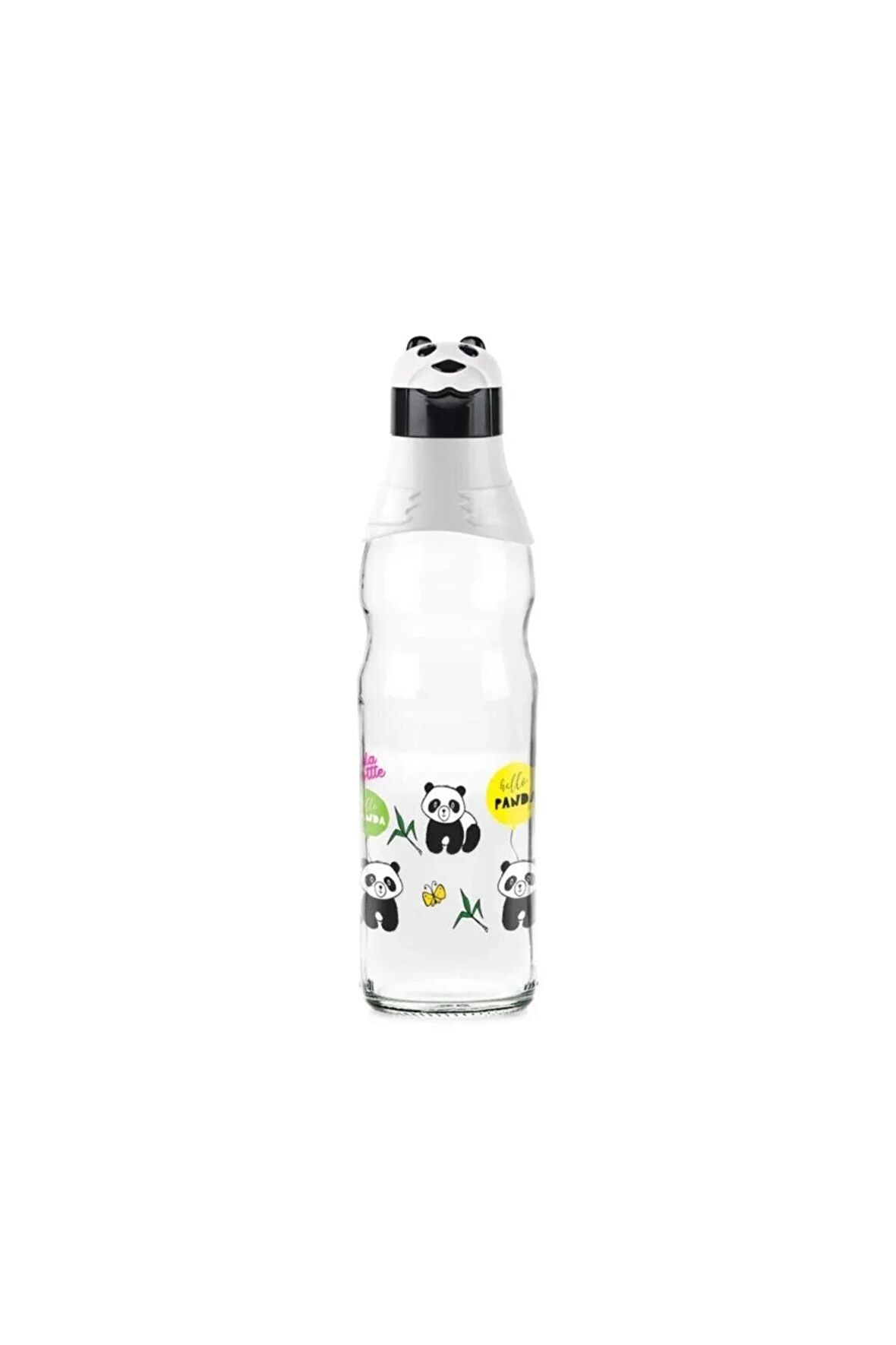 Panda Desenli Suluk 1000 ml---KC-381