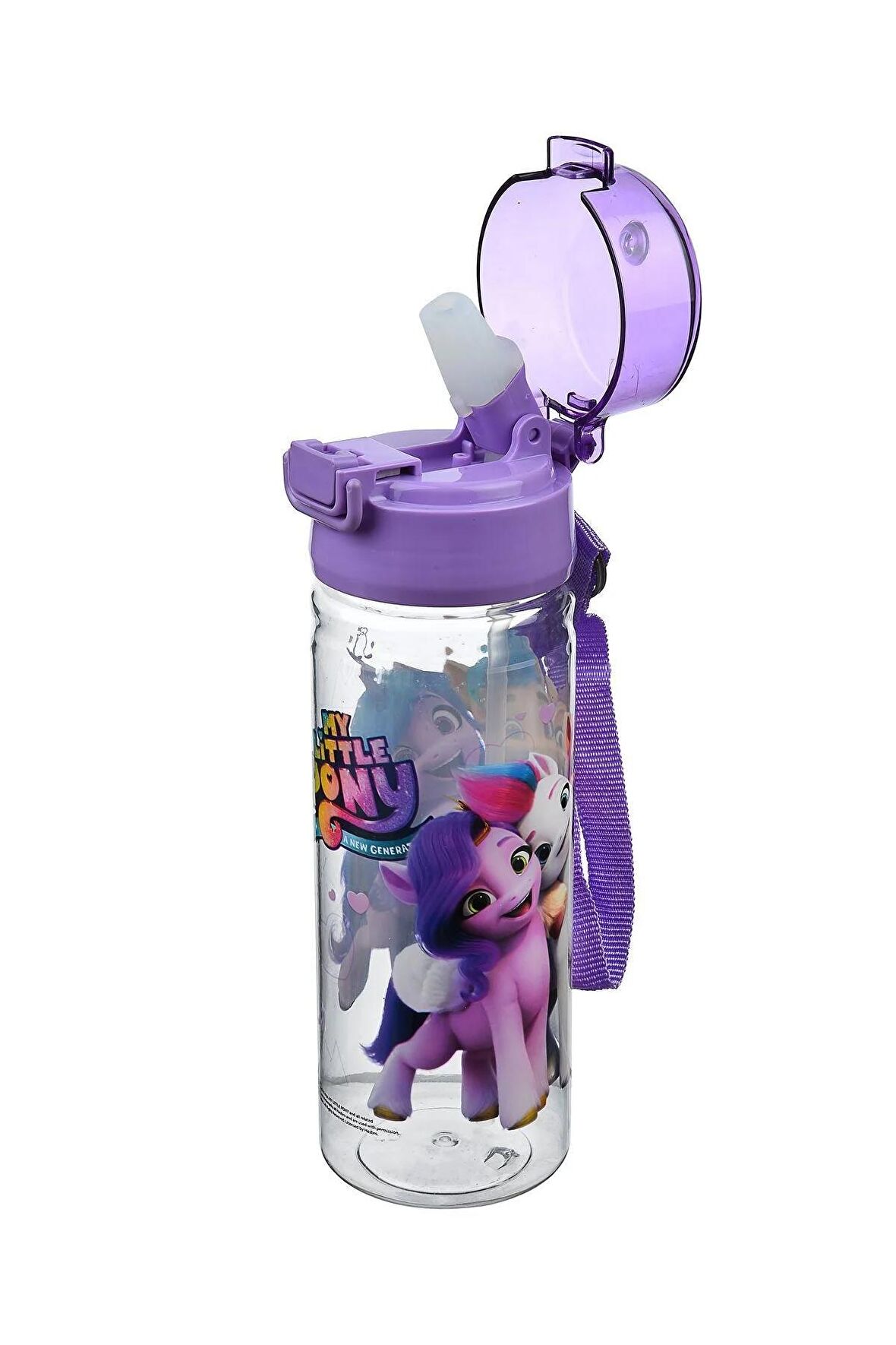 My Little Pony 500 ml Solo Pipetli Matara