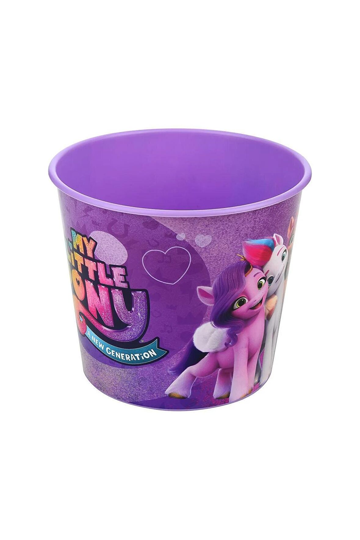 My Little Pony Mısır Popcorn Kovası 2,2 Lt.