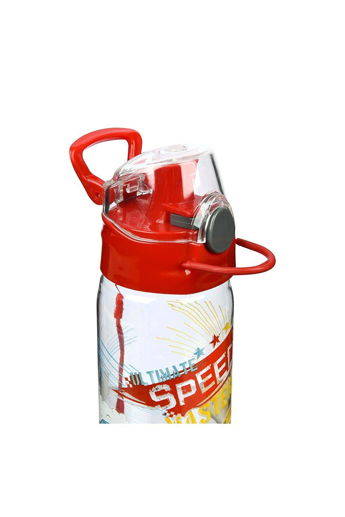 Speed Master Kilitli Kapak Matara - Suluk 500 Ml.