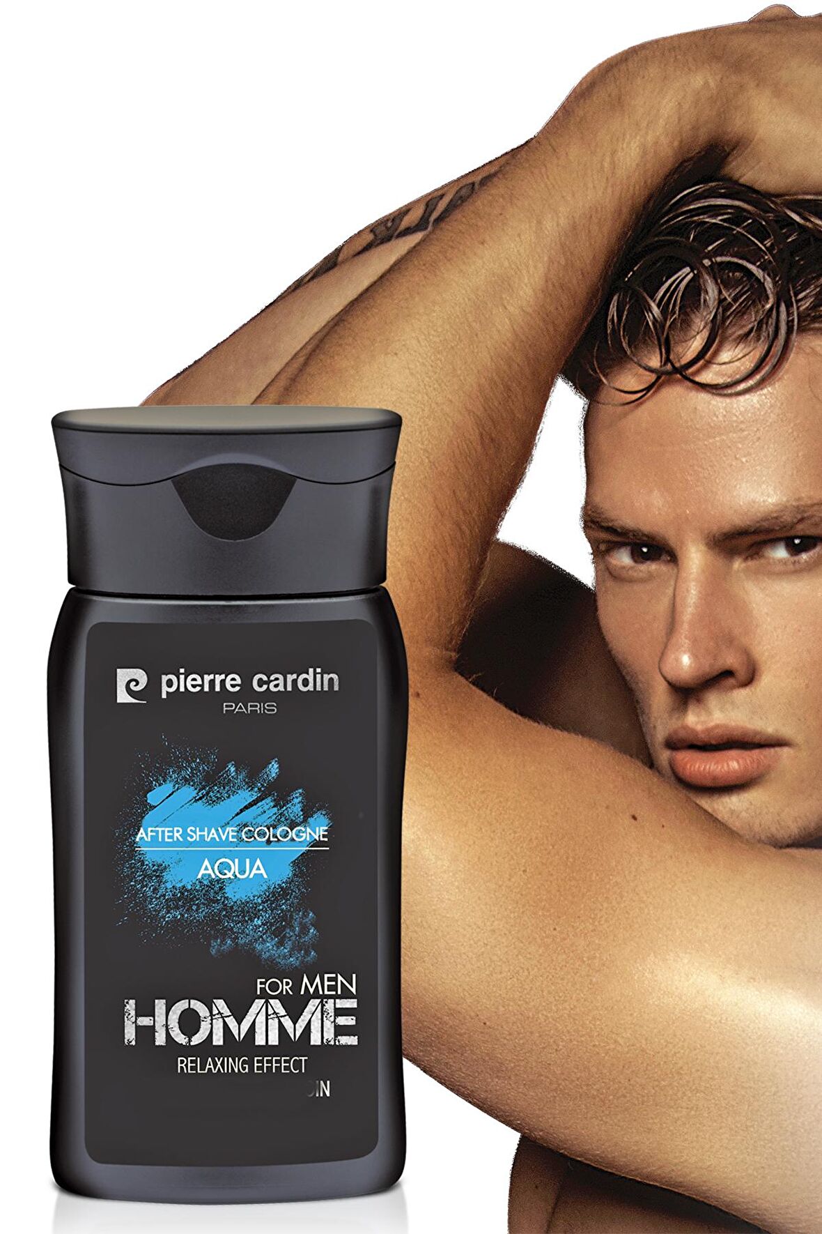 Pierre Cardin After Shave Cologne 150 ML - Aqua Tıraş Sonrası Kolonya