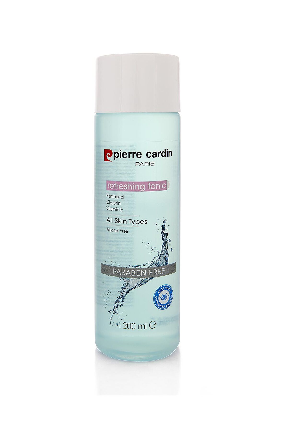 Pierre Cardin Refreshing Tonic 200 ML - Canlandırıcı Yüz Toniği