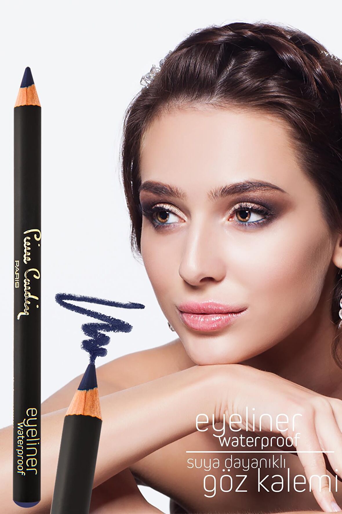 Pierre Cardin Eyeliner Suya Dayanıklı Göz Kalemi