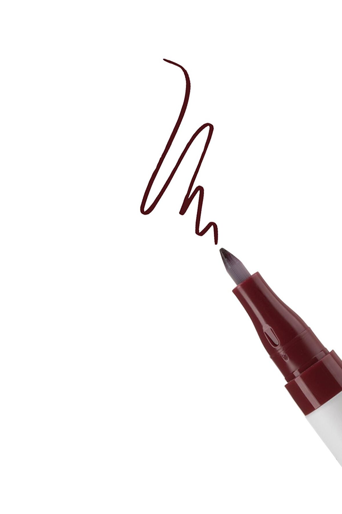 Pierre Cardin Nail Art Pen Tırnak Kalemi - Marsala