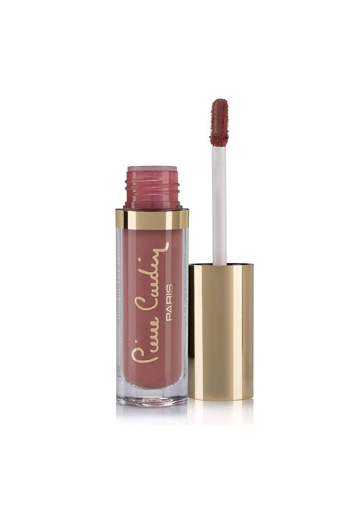 Pierre Cardin Matt Wave Liquid Lipstick – Mat Likit Ruj - Soft Nude