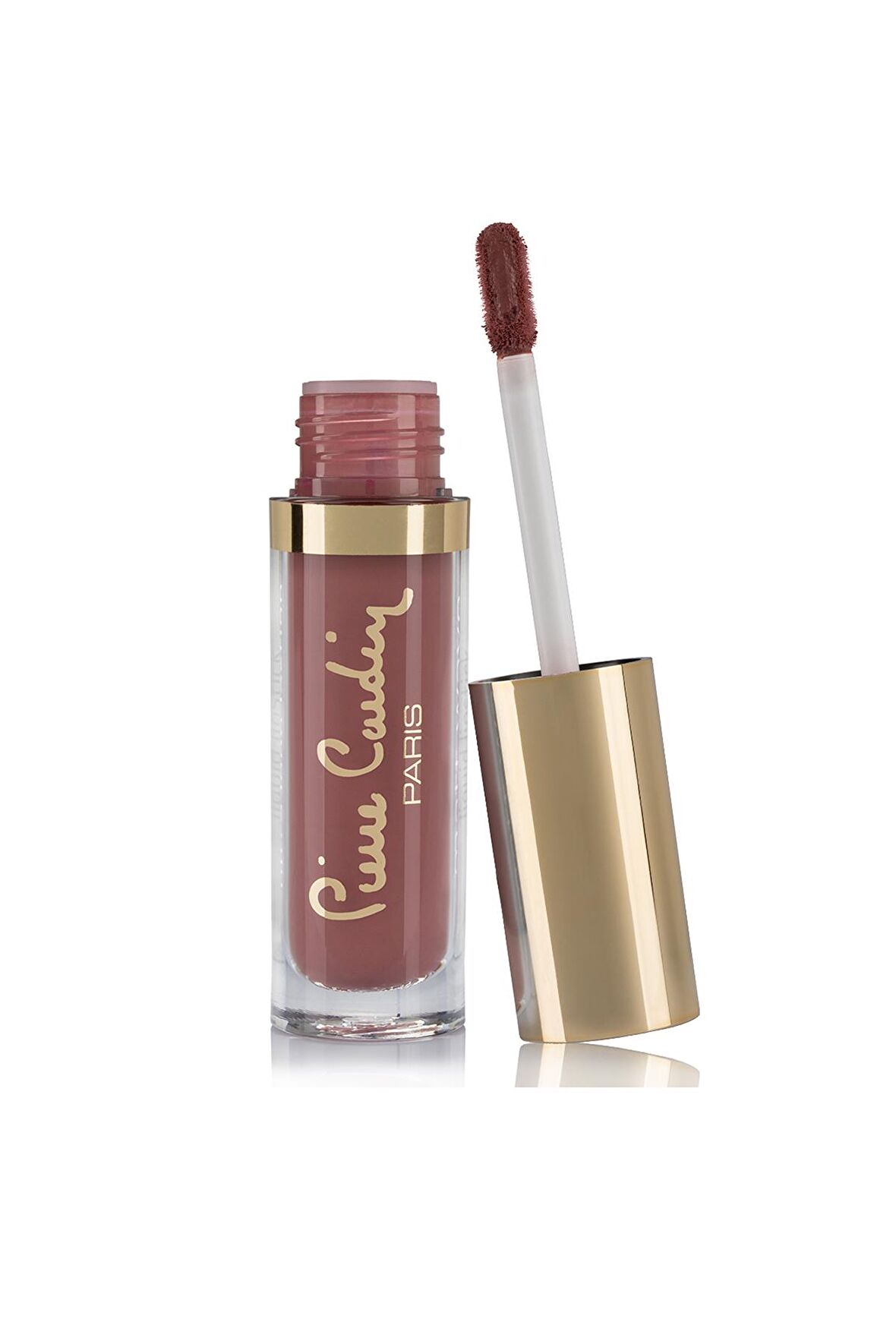 Pierre Cardin Matt Wave Liquid Lipstick – Mat Likit Ruj - Hot Nude