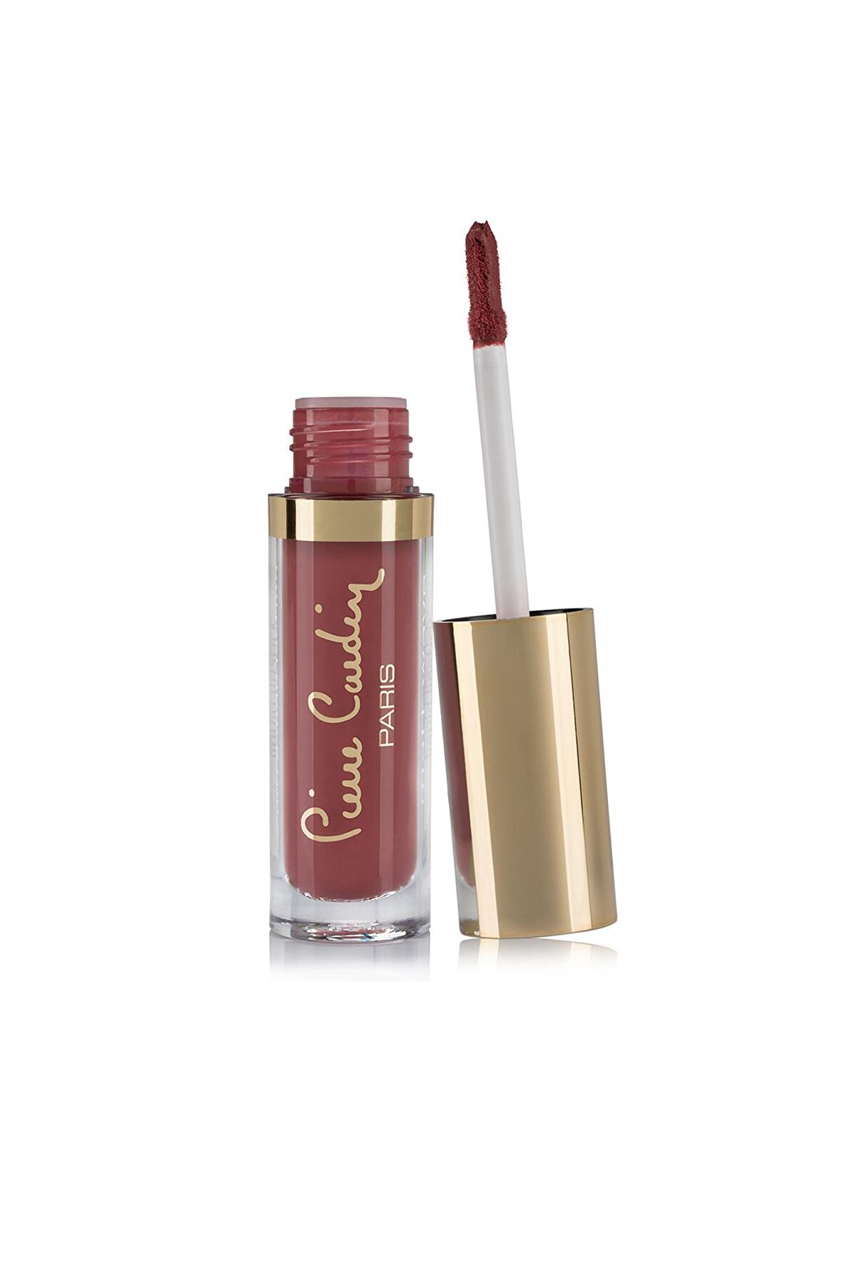 Pierre Cardin Matt Wave Liquid Lipstick – Mat Likit Ruj - Nectarine