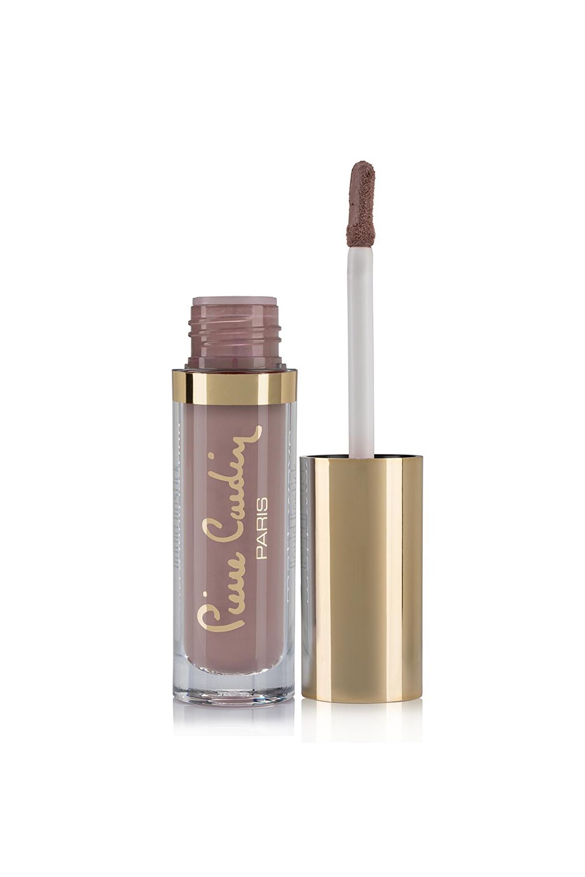 Pierre Cardin Matt Wave Liquid Lipstick – Mat Likit Ruj - Mocha Cream