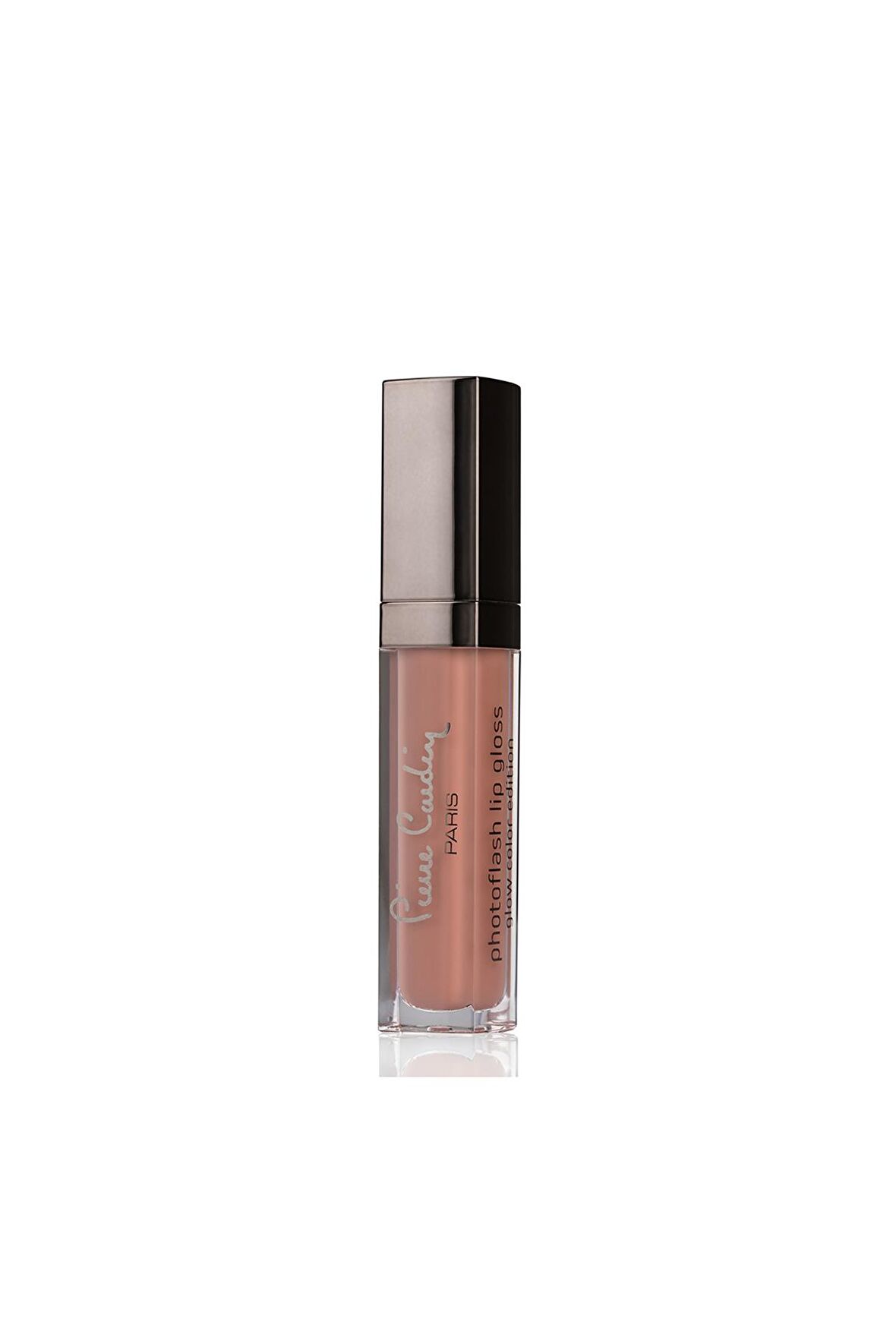 Pierre Cardin Photoflash Lipgloss – Parlak Likit Ruj - Deep Nude