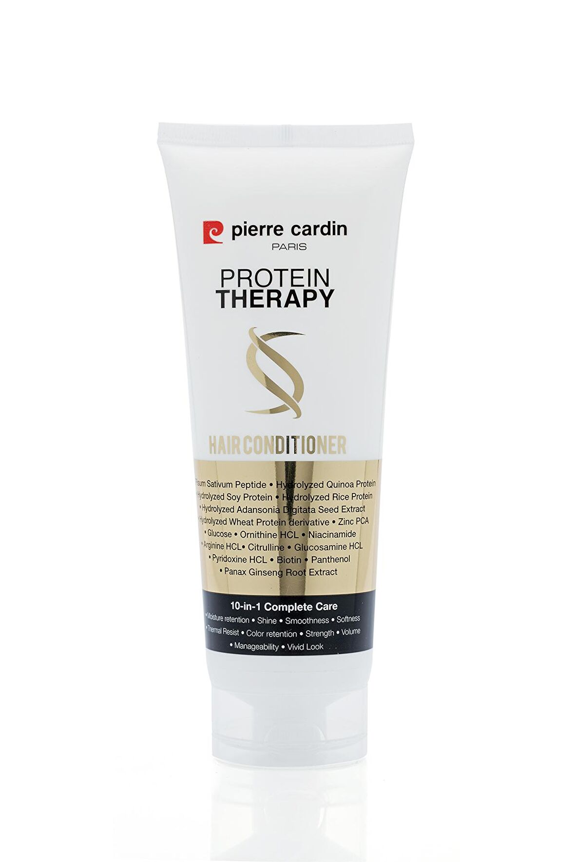 Pierre Cardin Protein Therapy Cc Nemlendirici Tüm Saç Tipleri İçin CC Proteinli Saç Kremi 250 ml