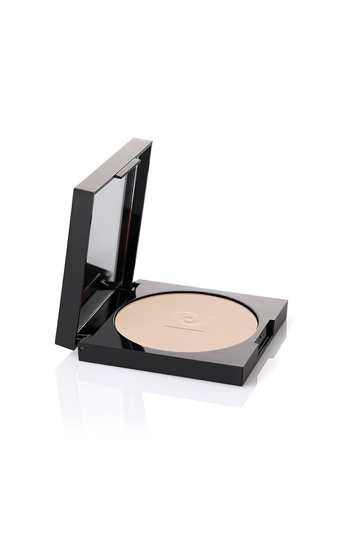 Pierre Cardin Porcelain Edition Compact Powder - Pudra - Golden Beige