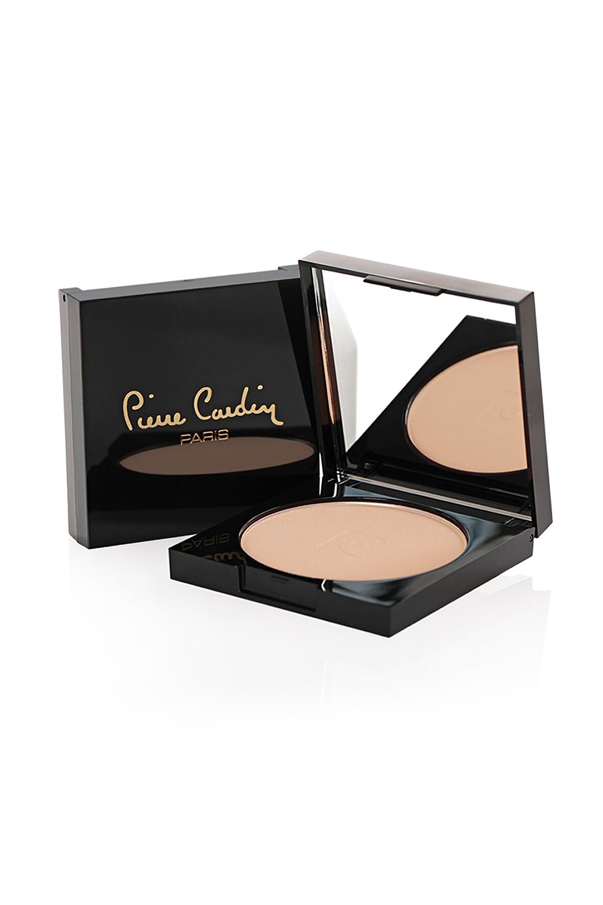 Pierre Cardin Porcelain Edition Compact Powder - Pudra - Neutral Sand