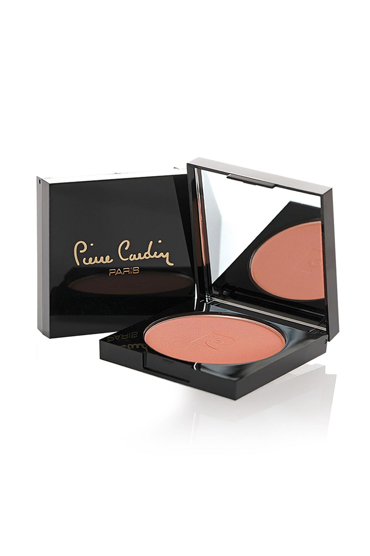 Pierre Cardin Porcelain Edition Blush On - Allık - Rosy Plum