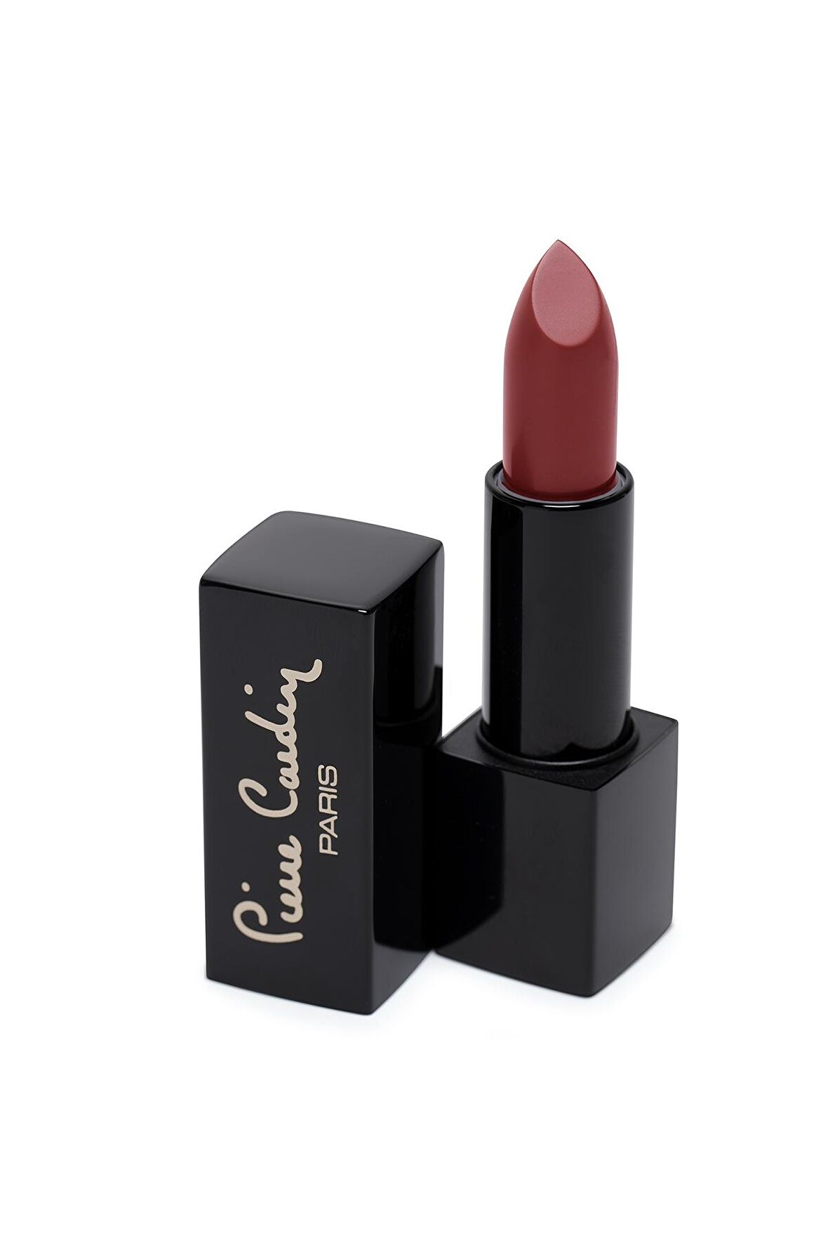 Pierre Cardin Retro Matte Lipstick  - Red - 153