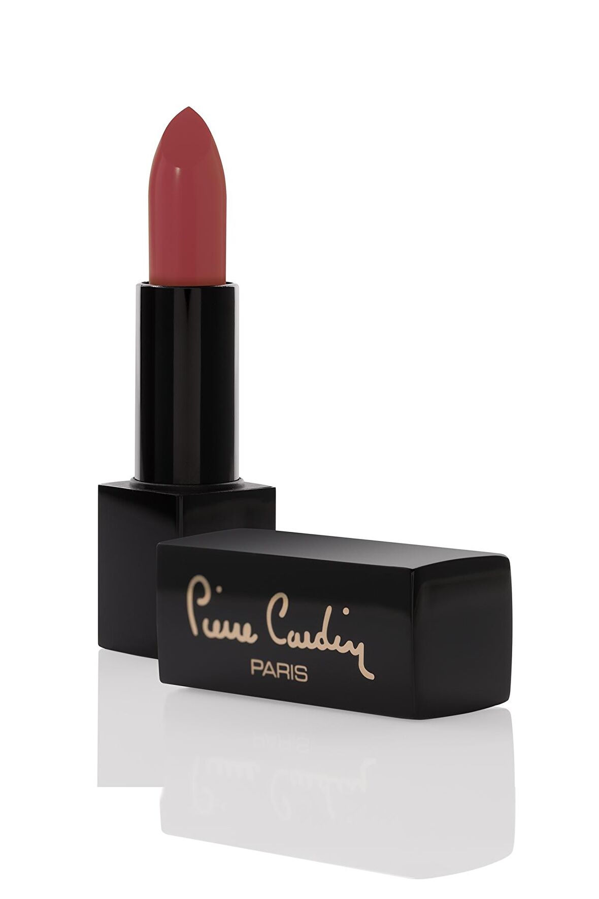 Pierre Cardin Retro Matte Lipstick  - Red Coral - 149