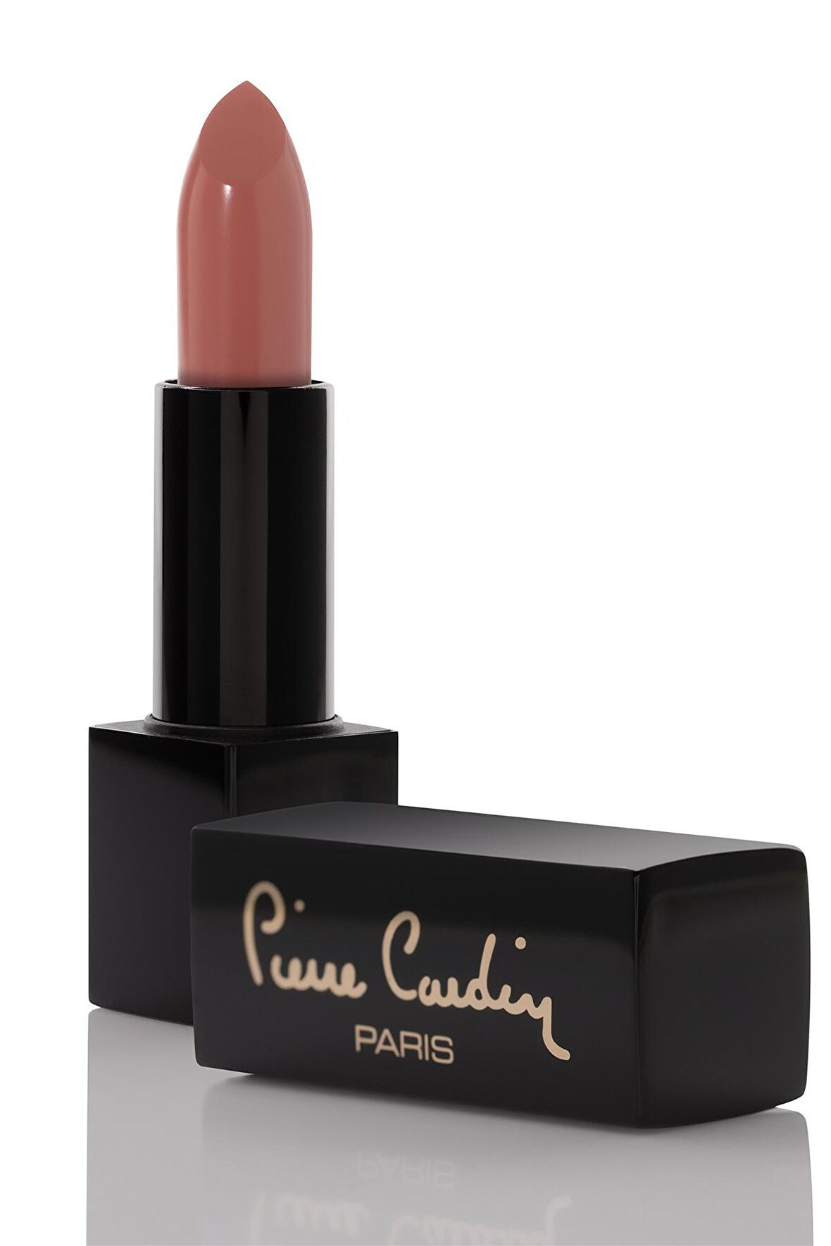 Pierre Cardin Retro Matte Lipstick  - Pinky Peach - 144