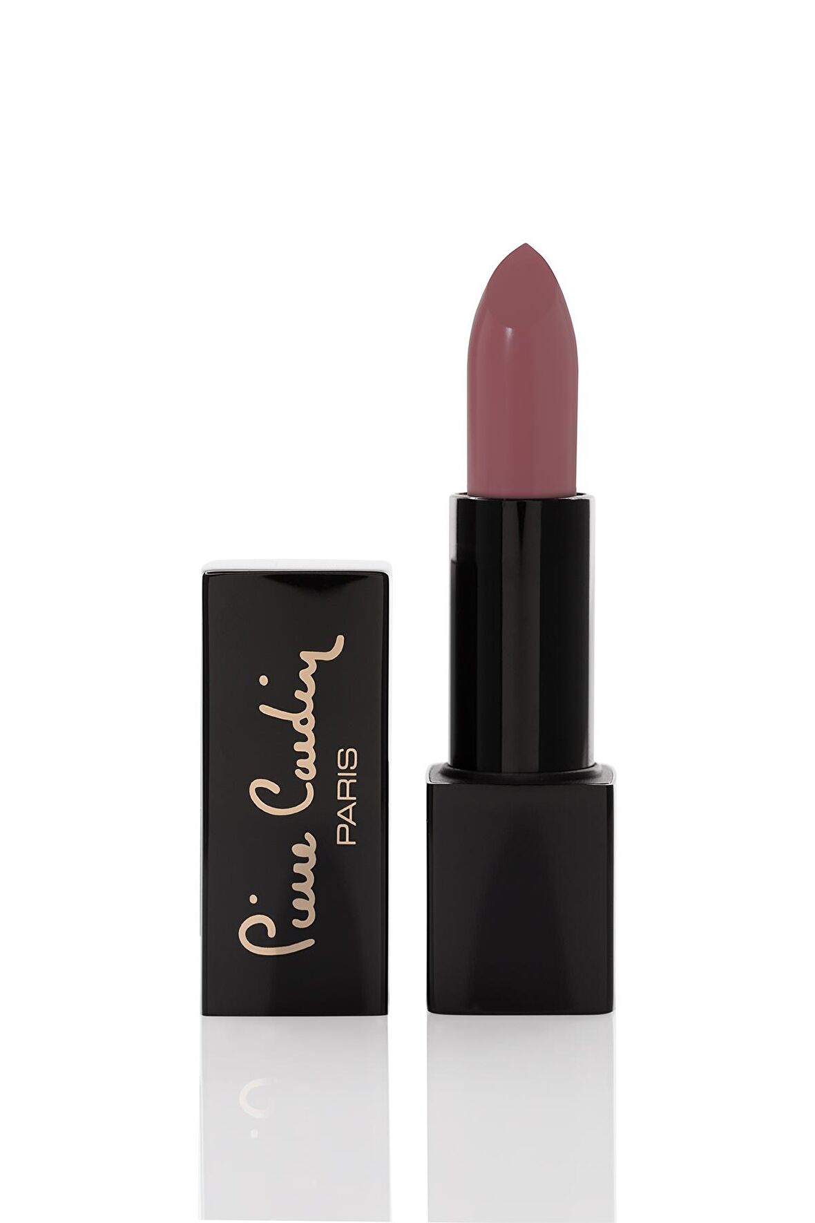 Pierre Cardin Retro Matte Lipstick  - Tan Rose - 138