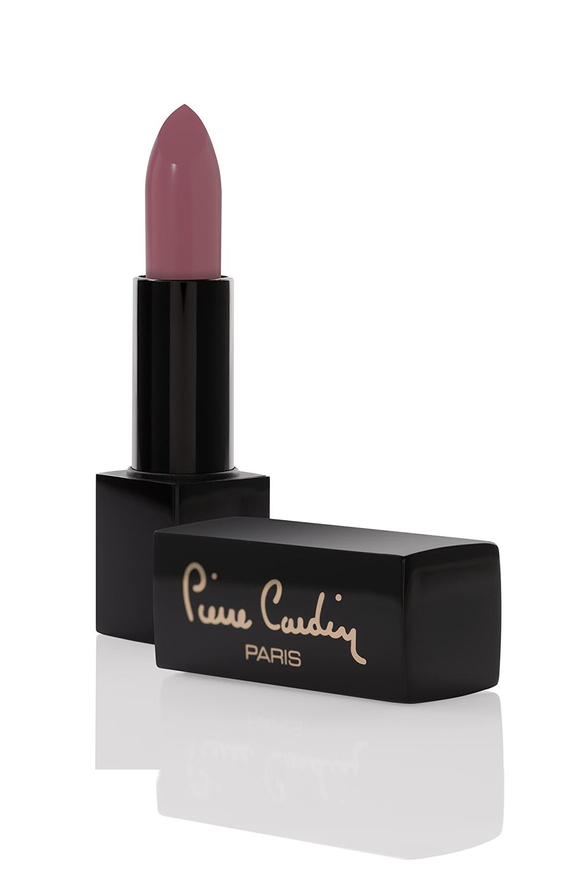 Pierre Cardin Retro Matte Lipstick  - Rosewood - 137