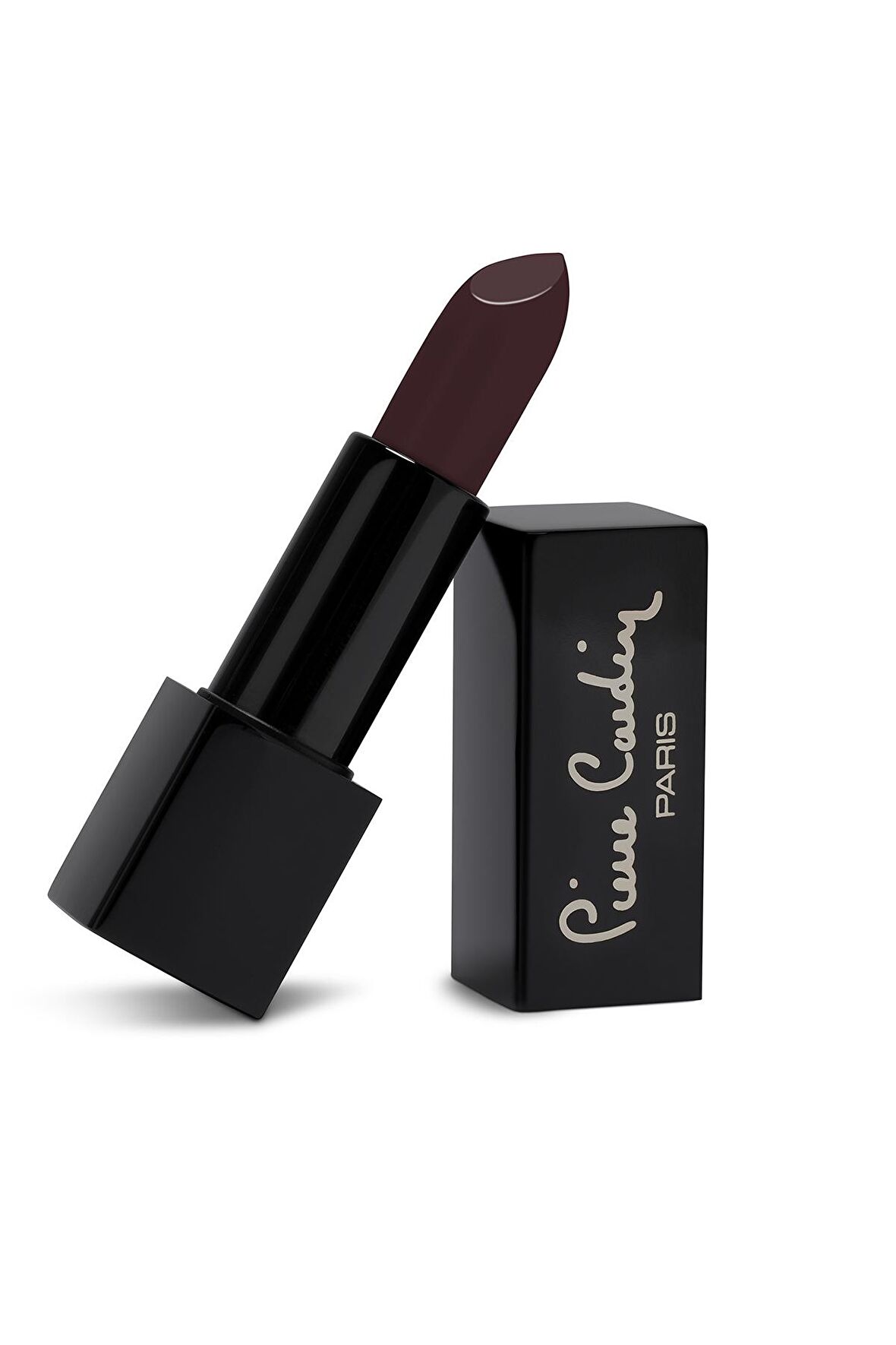 Pierre Cardin Retro Matte Lipstick  - Plum - 158