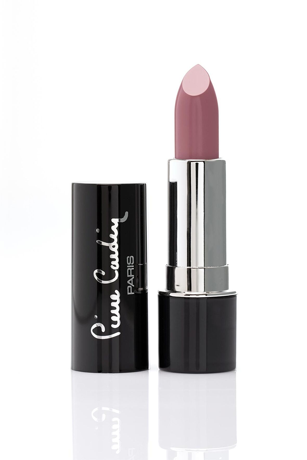 Pierre Cardin Porcelain Matte Edition Lipstick - Pink Rose -198