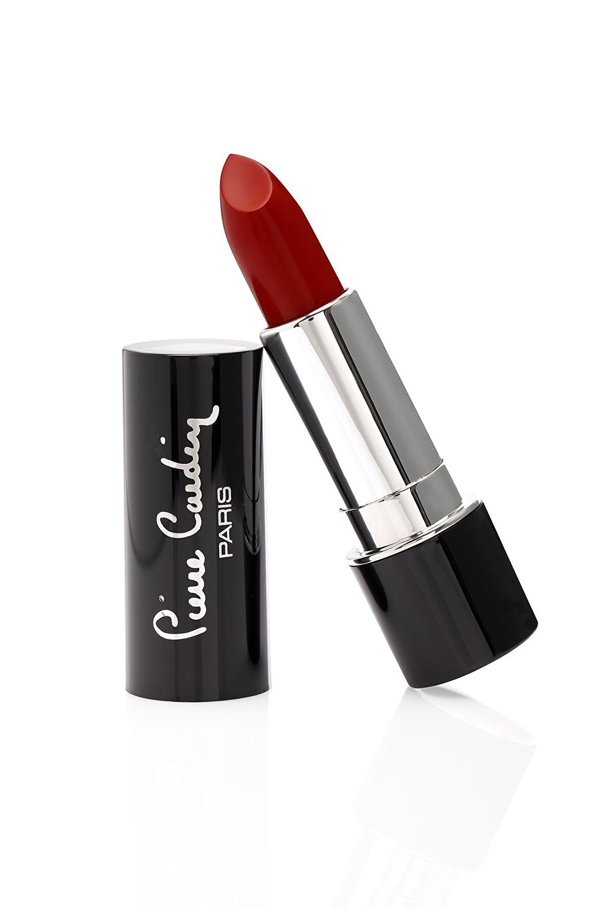 Pierre Cardin Porcelain Matte Edition Lipstick - Red Coral - 212