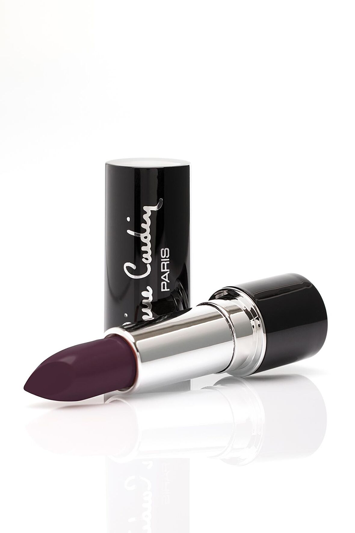 Pierre Cardin Porcelain Matte Edition Lipstick - Plum - 221