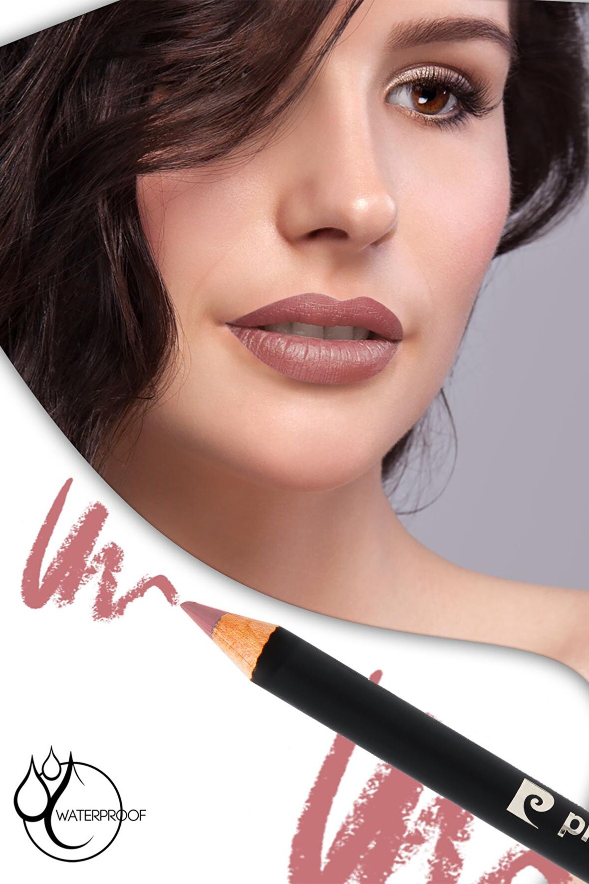 Pierre Cardin Lipliner Suya Dayanıklı Dudak Kalemi