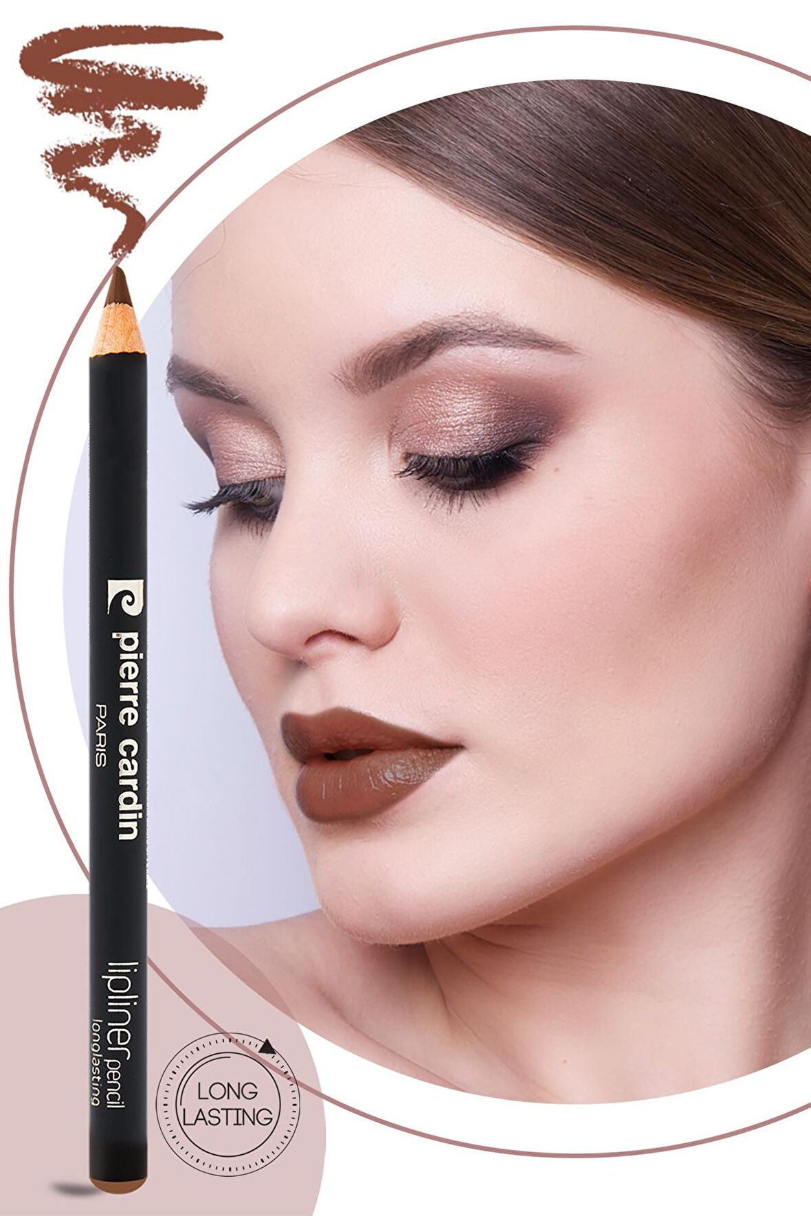 Pierre Cardin Lipliner Longlasting Uzun Süre Kalıcı Dudak Kalemi