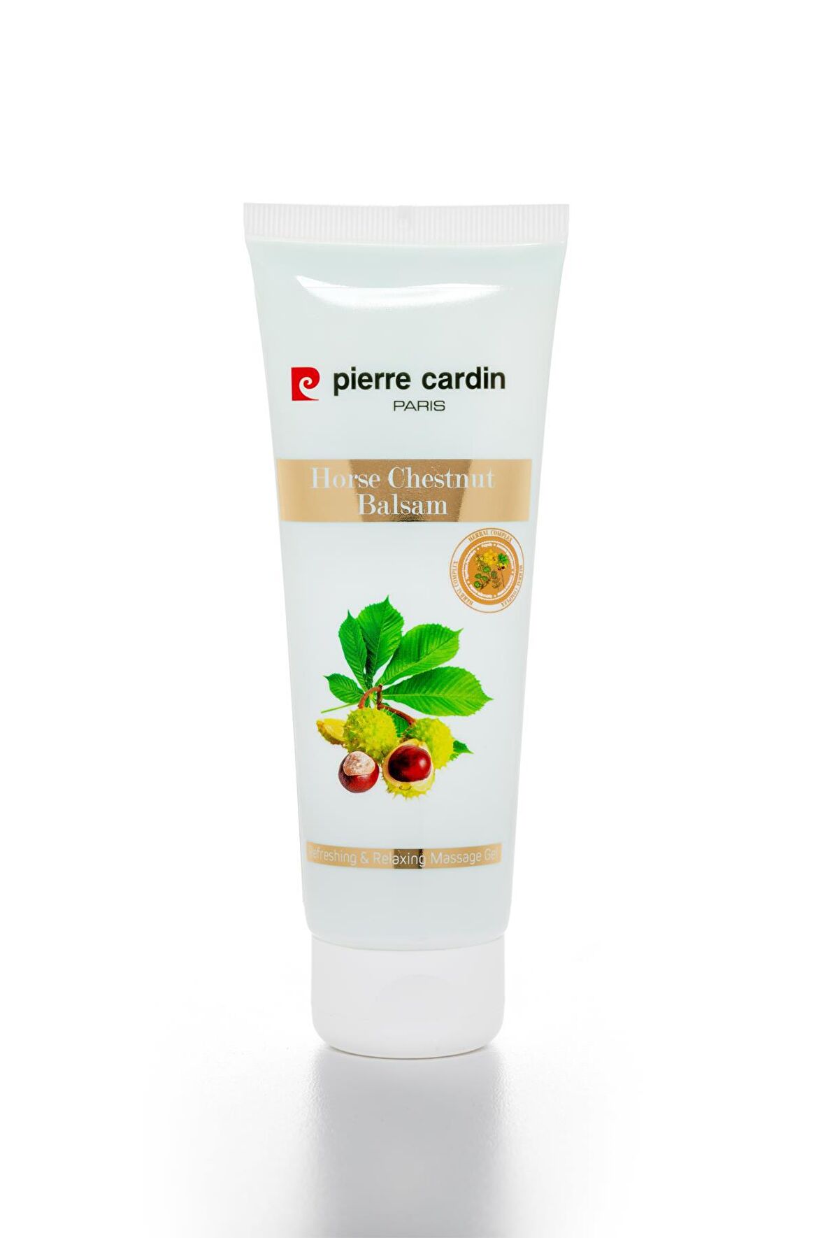 Pierre Cardin At Kestaneli Balsam Masaj Jeli 125 ml