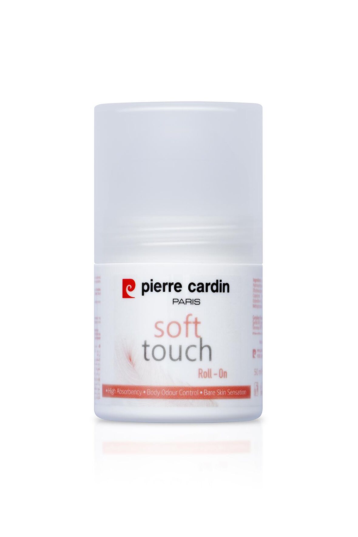 Pierre Cardin Soft Touch Roll-On - 50 ML