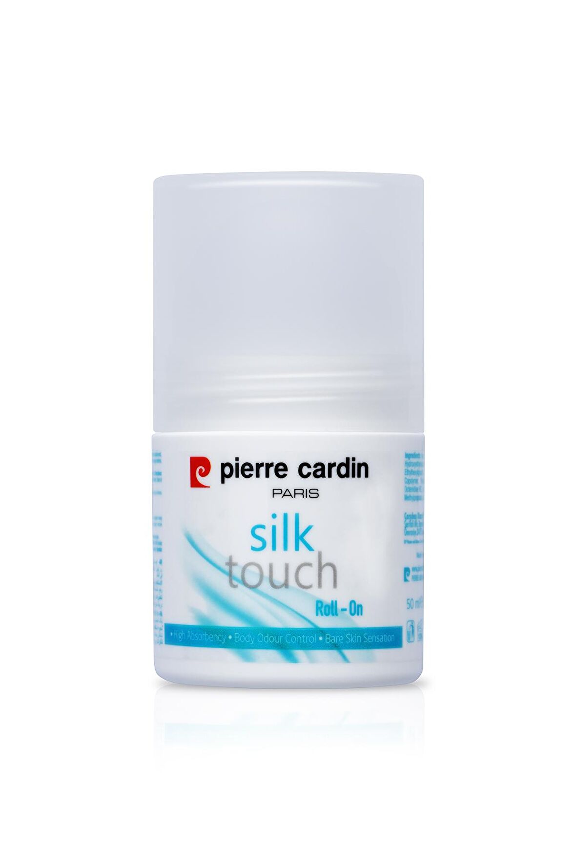 Pierre Cardin Silk Touch Roll On - 50 ML