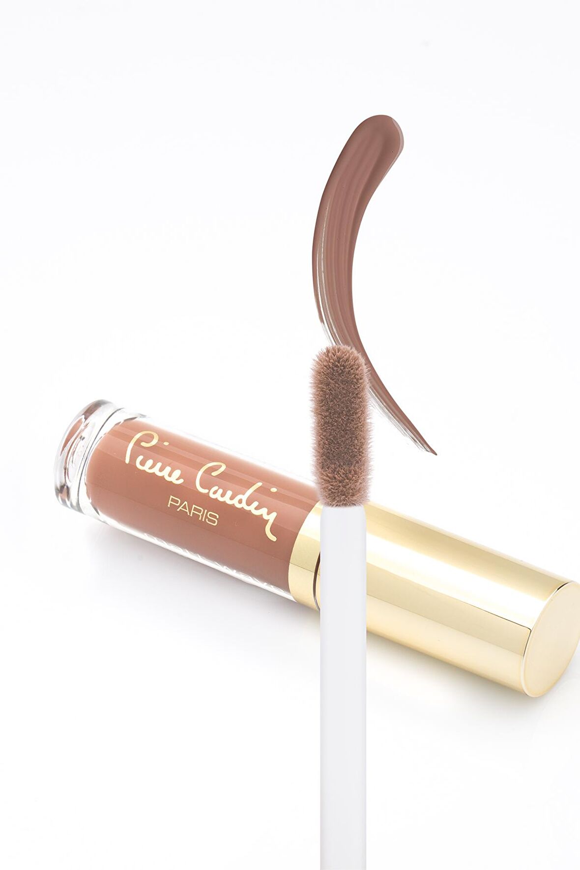 Pierre Cardin Matt Wave Liquid Lipstick – Mat Likit Ruj – Terracotta
