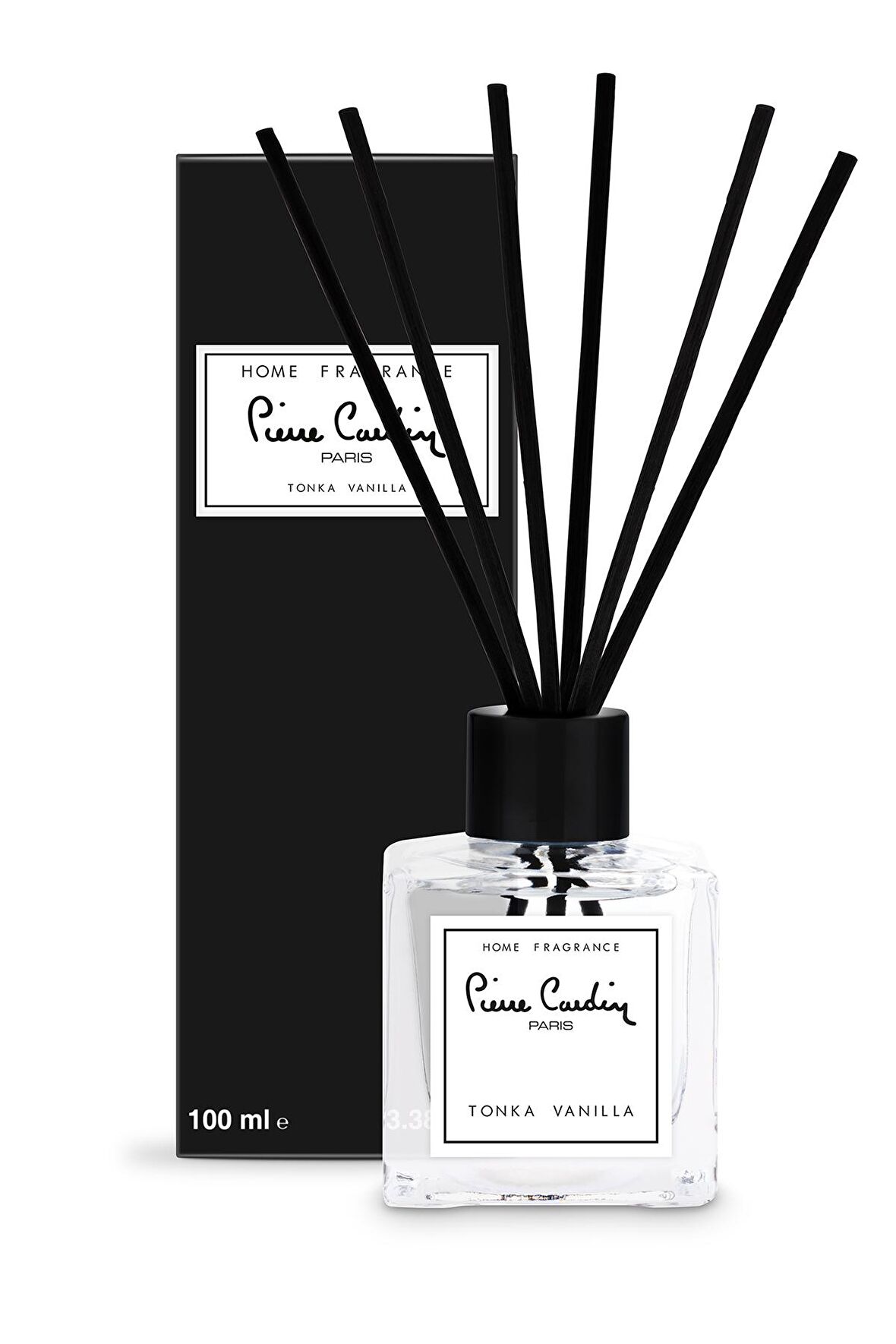 Pierre Cardin Reed Diffuser Çubuklu Oda Kokusu Tonka & Vanilla 100 ml