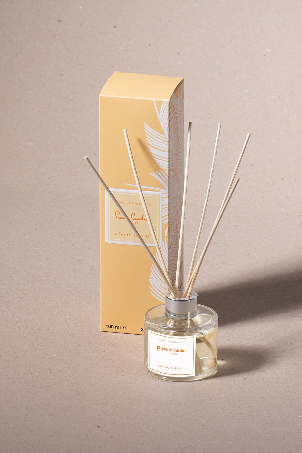 Pierre Cardin Oda Kokusu Ozanik Enerji 100 ML