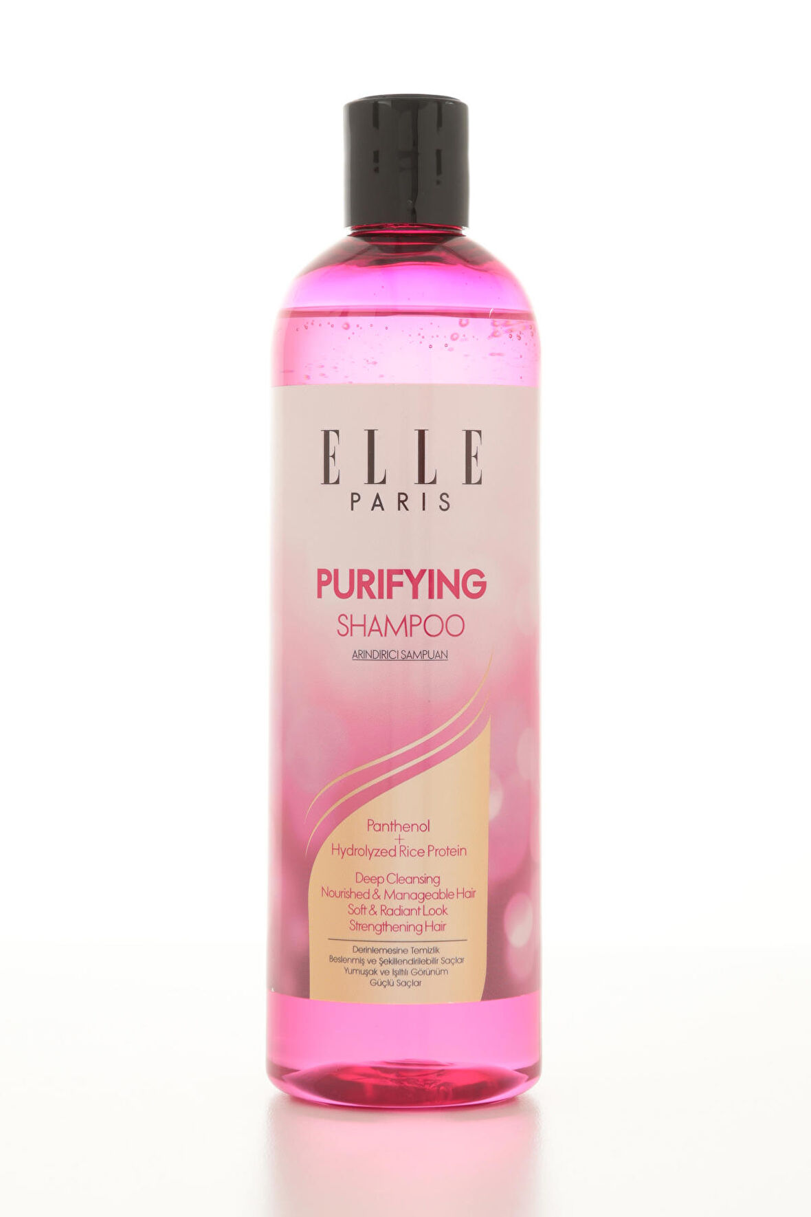 ELLE ARINDIRICI ŞAMPUAN - 400 ml