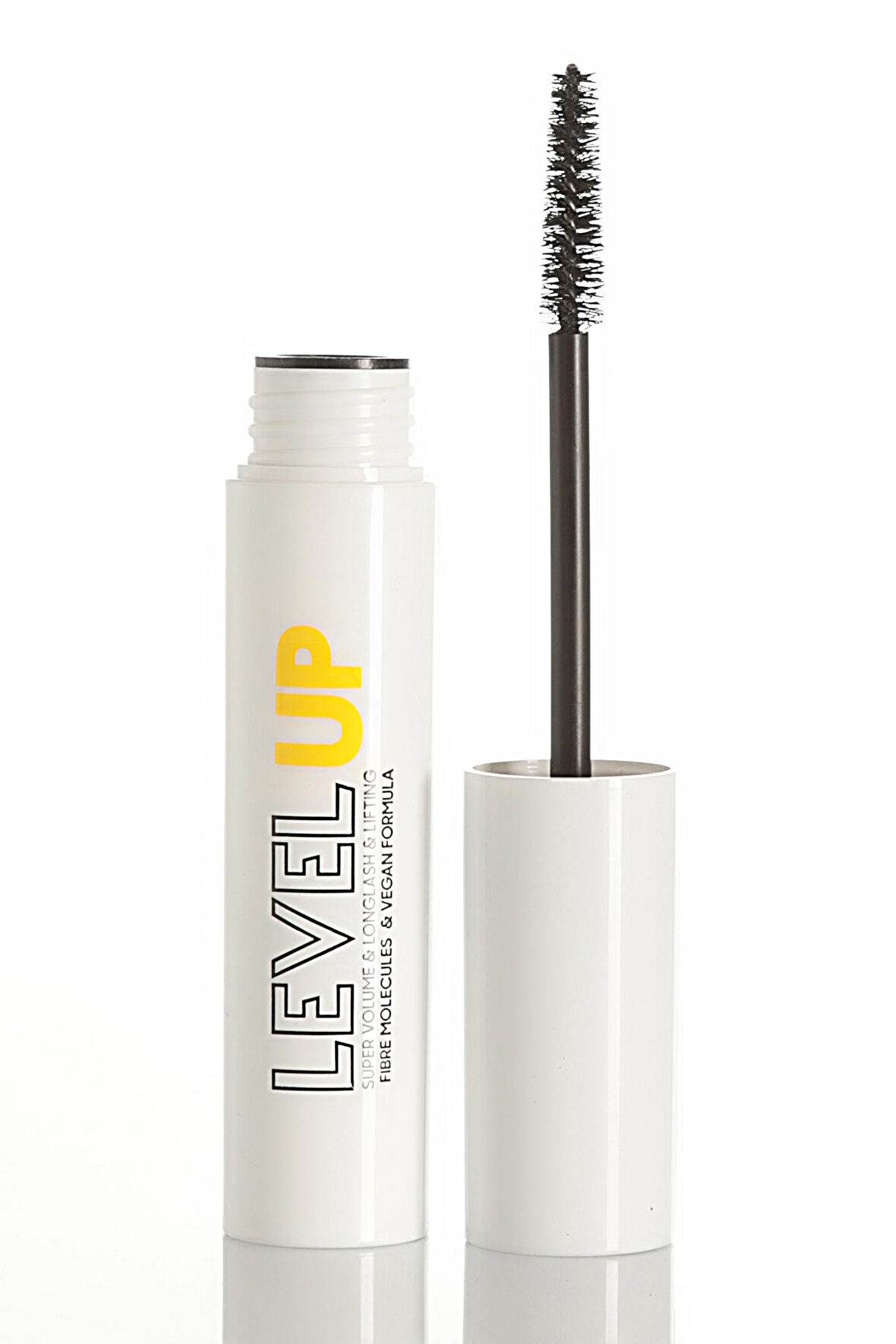 Pierre Cardin Level Up Mascara Süper Hacim & Uzatma & Kaldırma 10ml  505 siyah